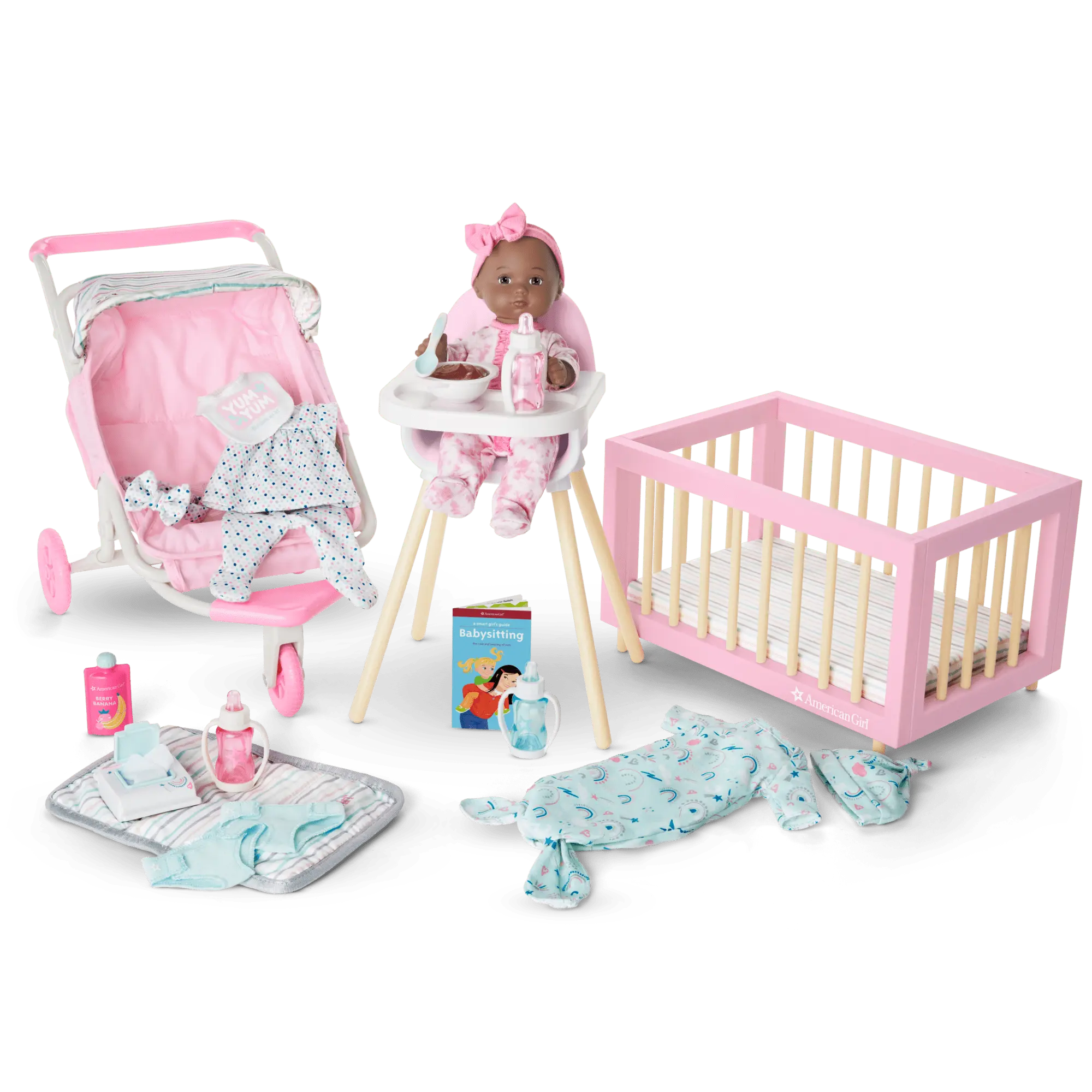 American Girl Little Bitty Baby Ultimate Bundle