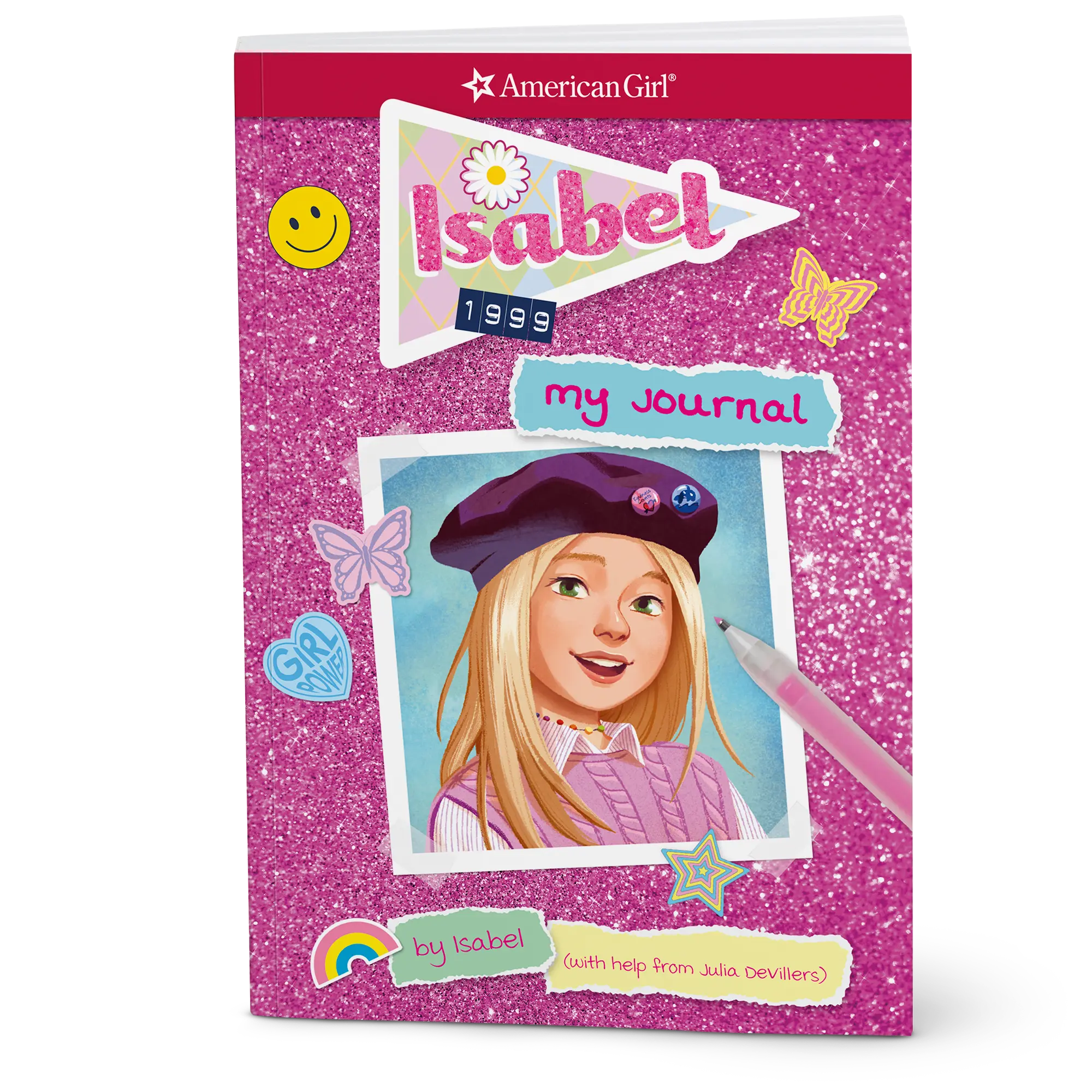 90S Twins Isabel's Tennis Gift Set (Historical Characters) - Image 7