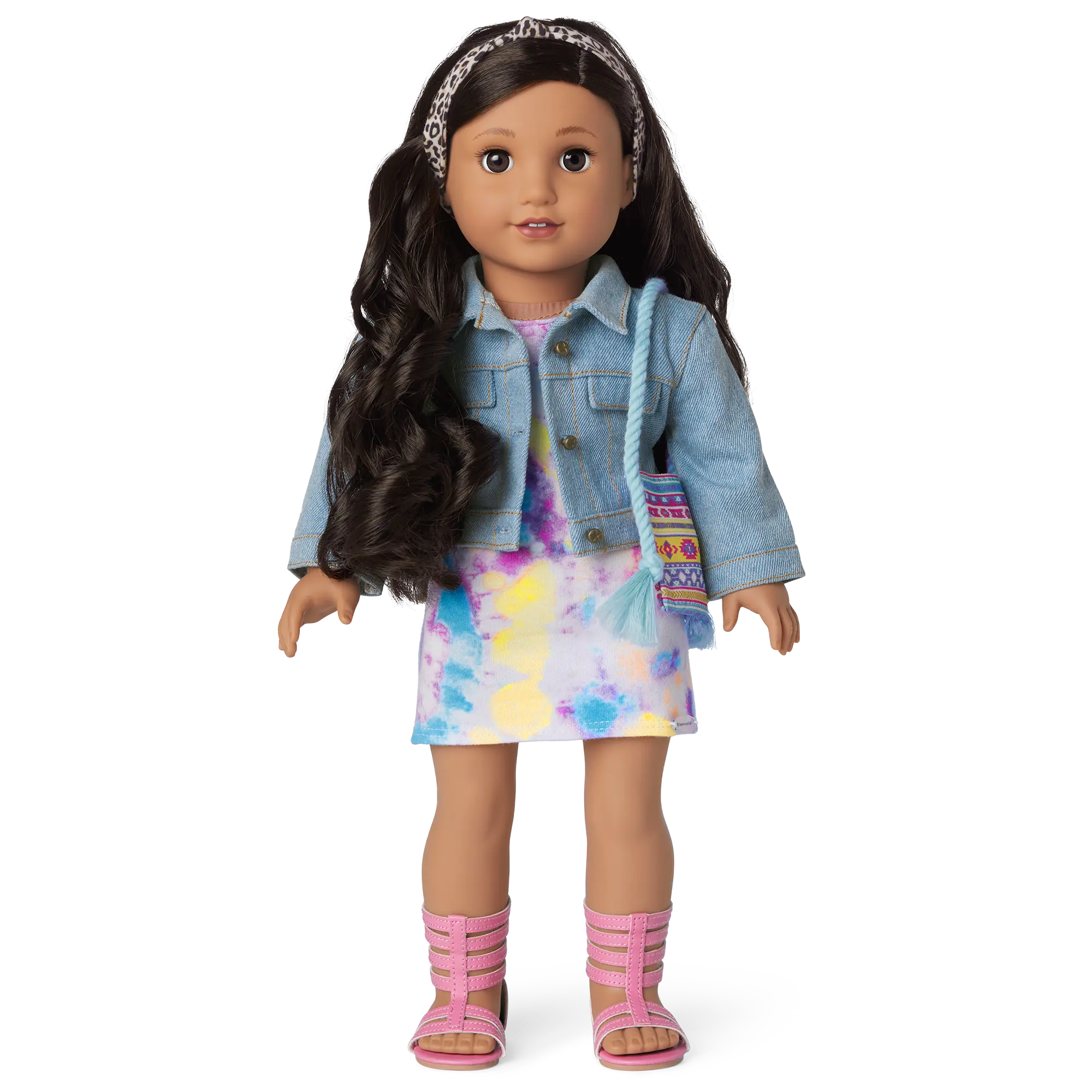 Show Your Artsy Side Accessories For 18-Inch Dolls - Image 2