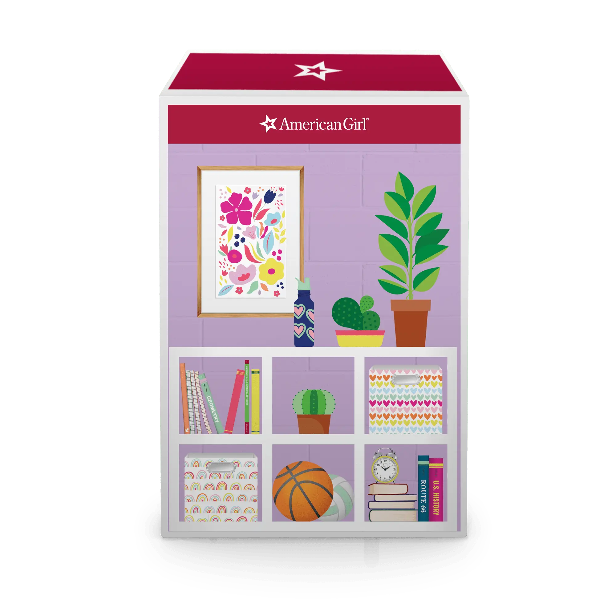Write On! Desk Set For 18-Inch Dolls - Image 10
