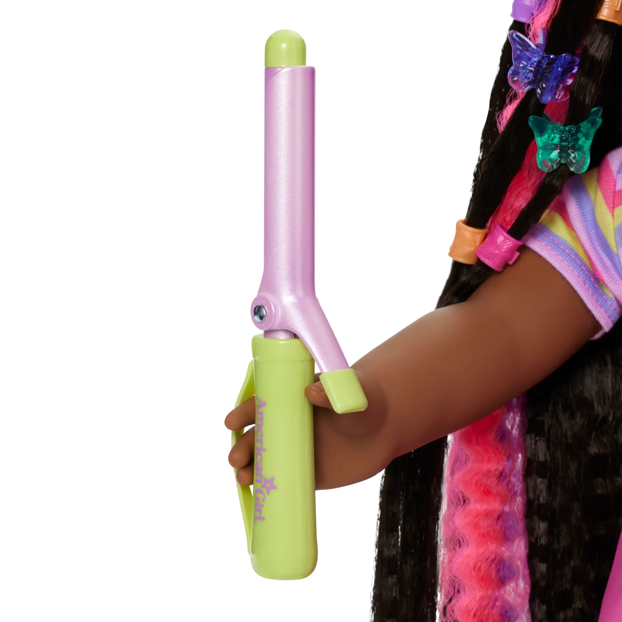 Long Hair Looks By Truly Me 18-Inch Doll #135 & Hair Accessories - Image 15