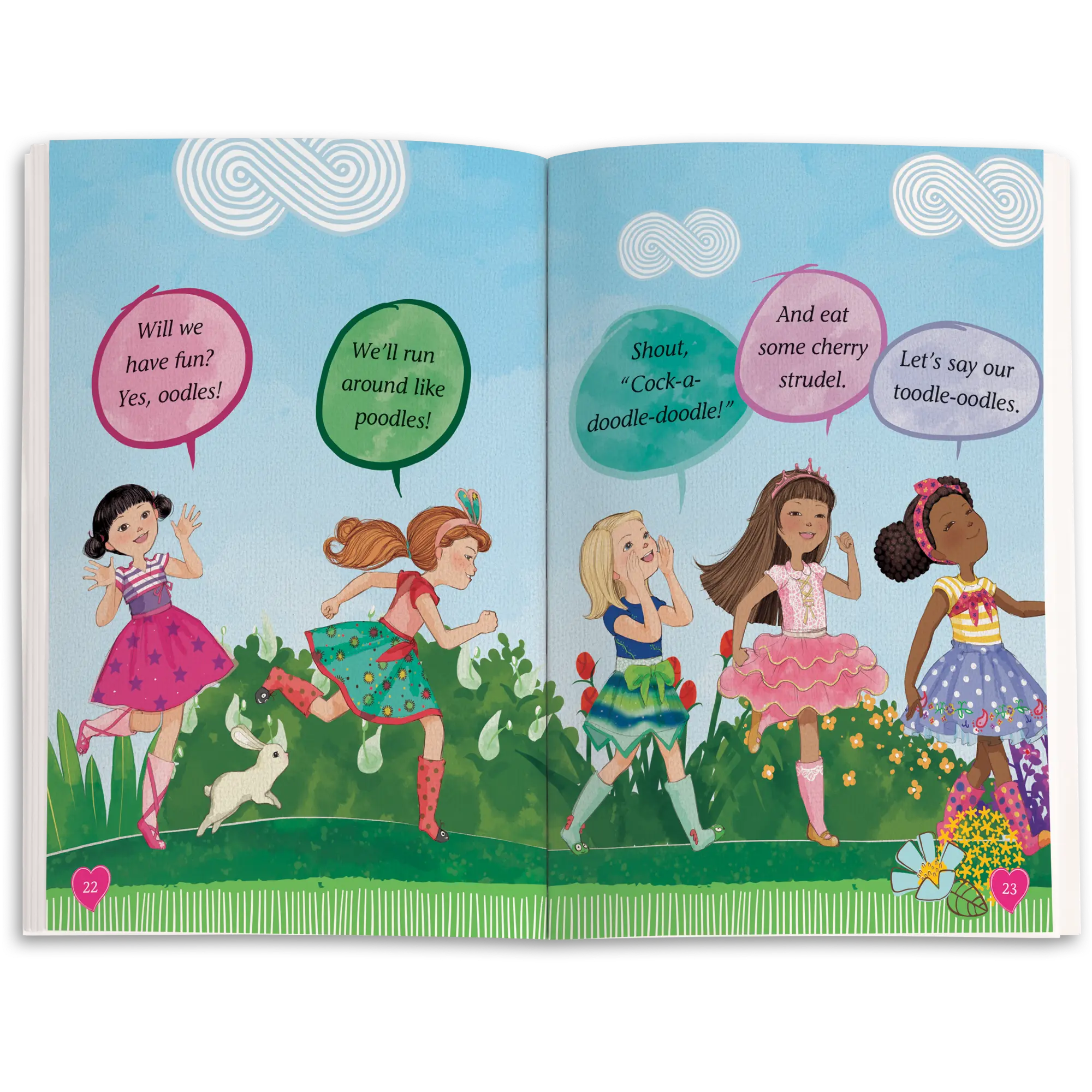 Camille's Mermaid Tale - Image 2