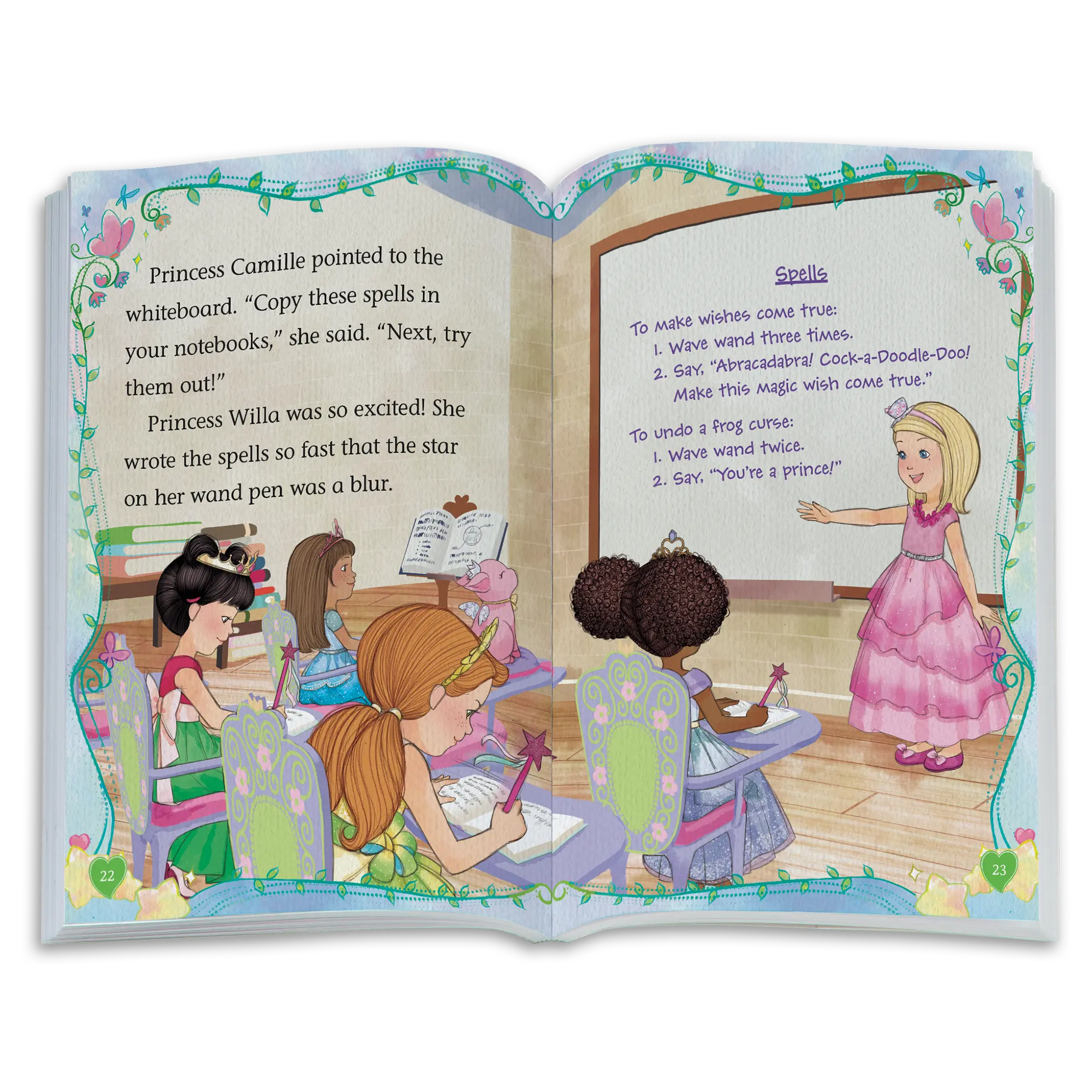 Ready To Be Royal Book (Welliewishers) - Image 2