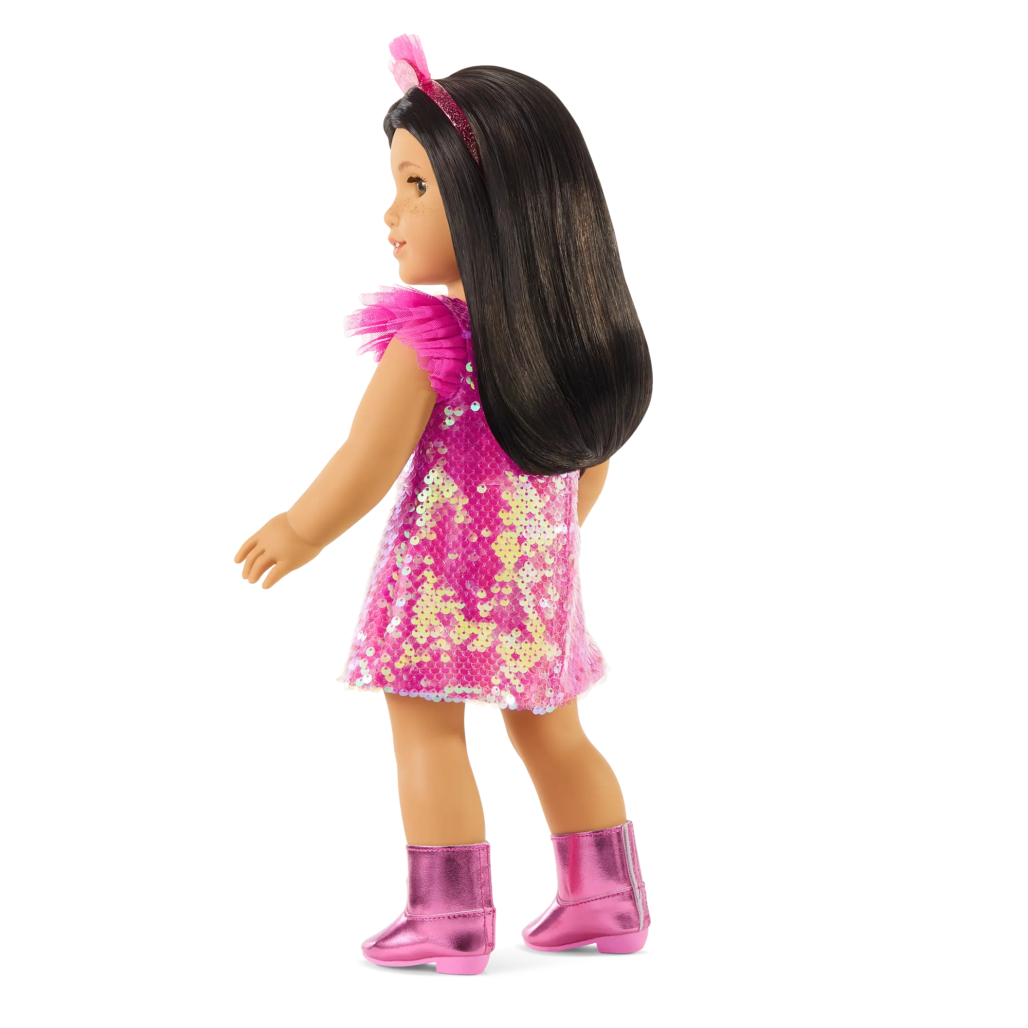 Happy Birthday To You Outfit For 18-Inch Dolls - Image 3
