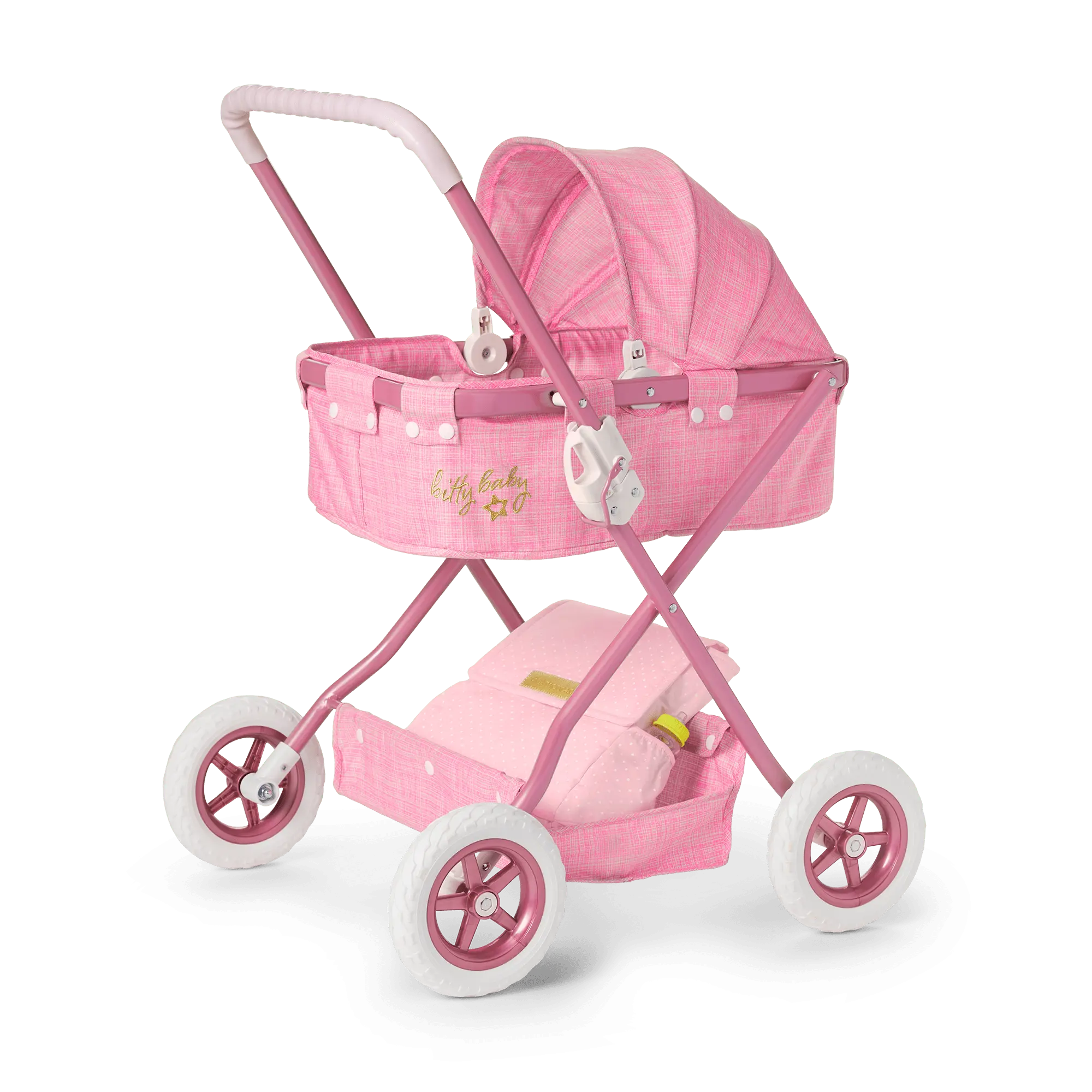 Bassinet Stroller - Image 5