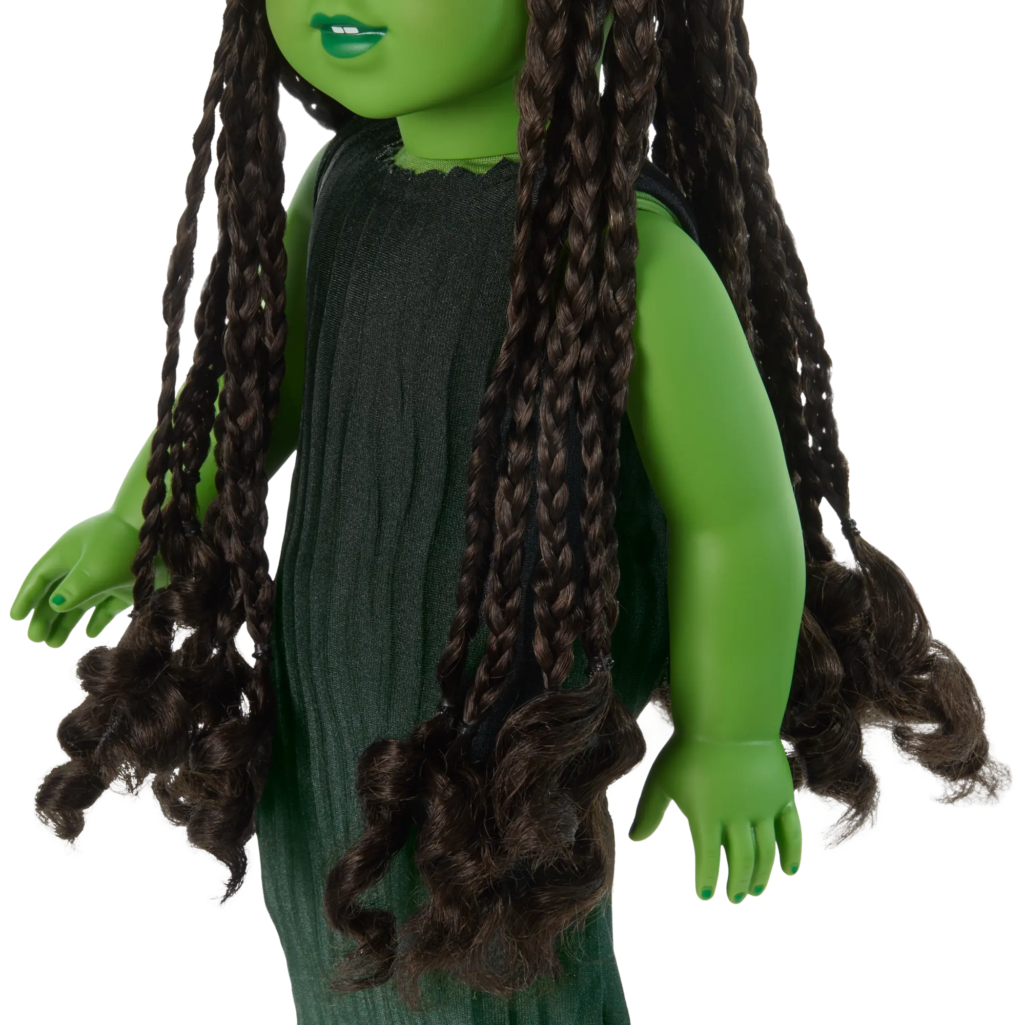 Wicked Elphaba Doll By American Girl Collector Series - Image 7