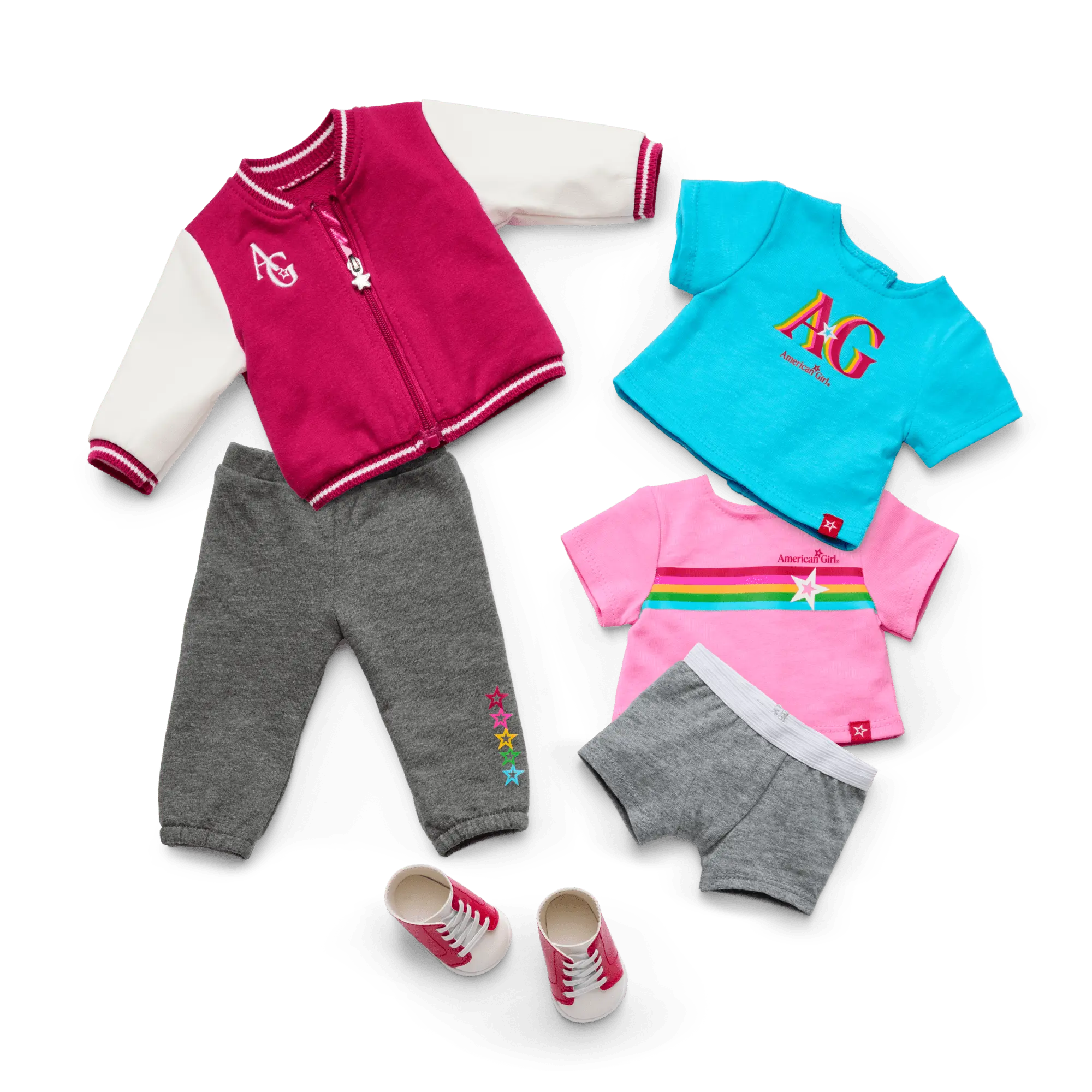 Truly Me 18-Inch Doll #104, Puppy & Accessories Ag Star Squad Bundle - Image 15