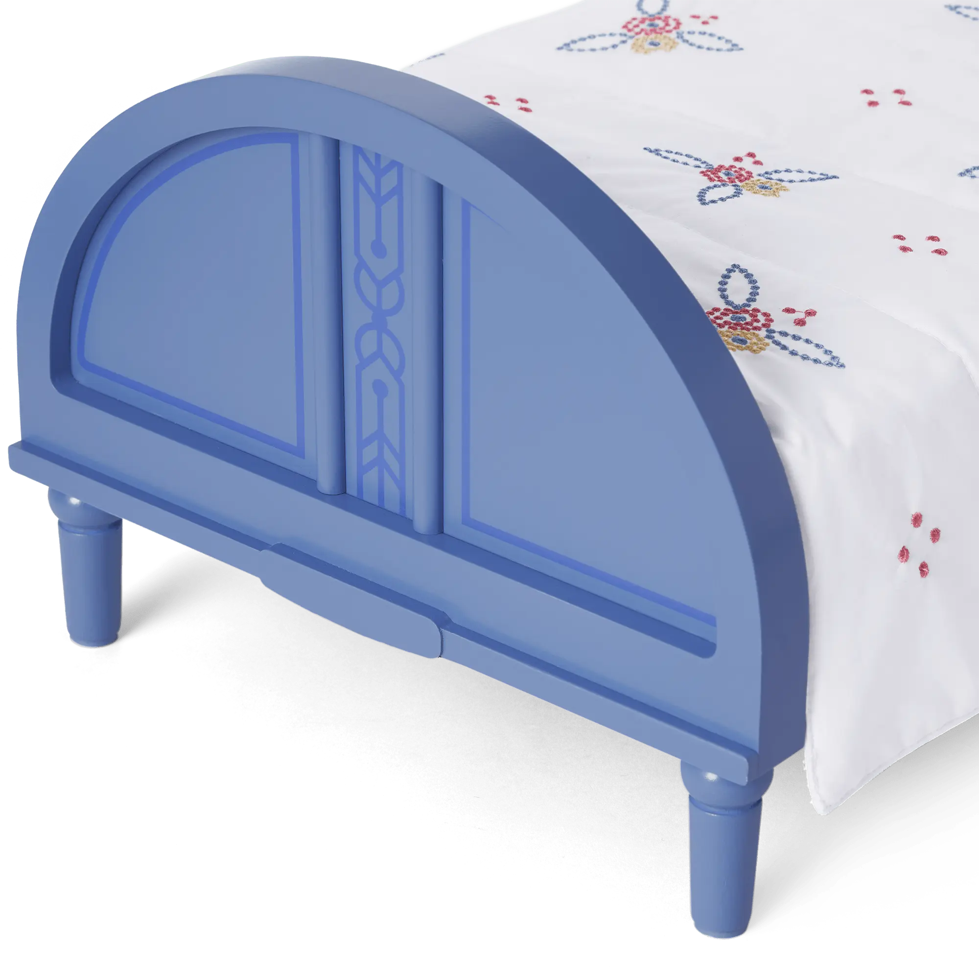 Claudie's Bed For 18-Inch Dolls (Historical Characters) - Image 4