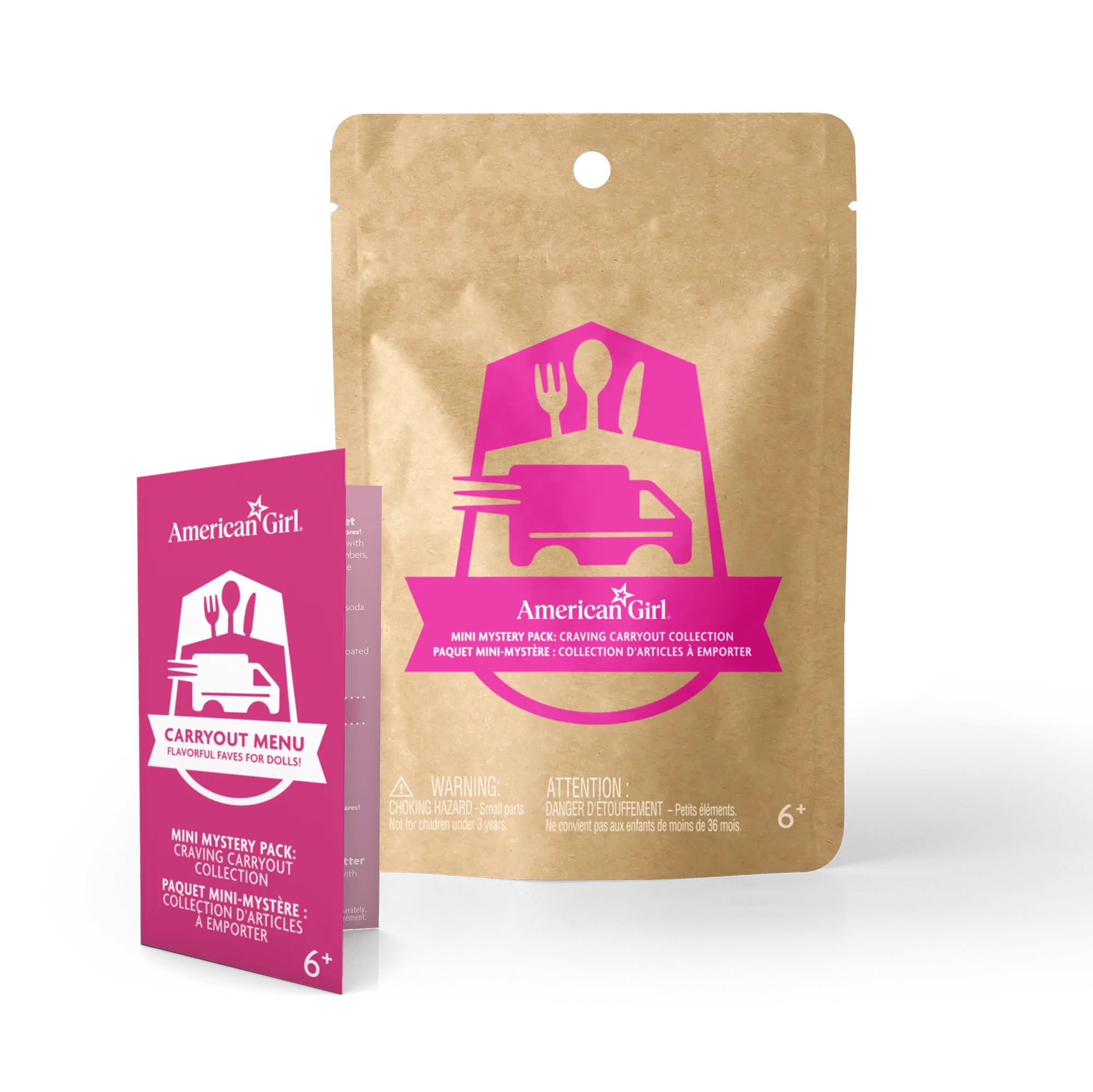 Craving Carryout Collection Mystery Pack - Image 4