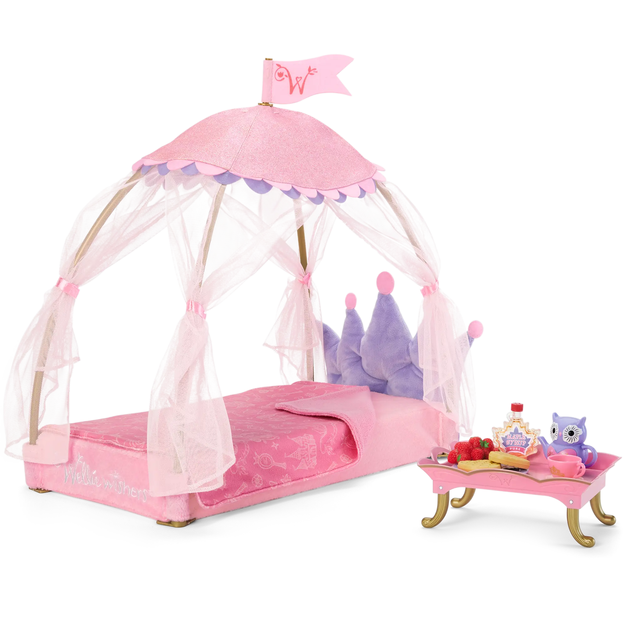 Breakfast In Bed Bundle (Welliewishers)