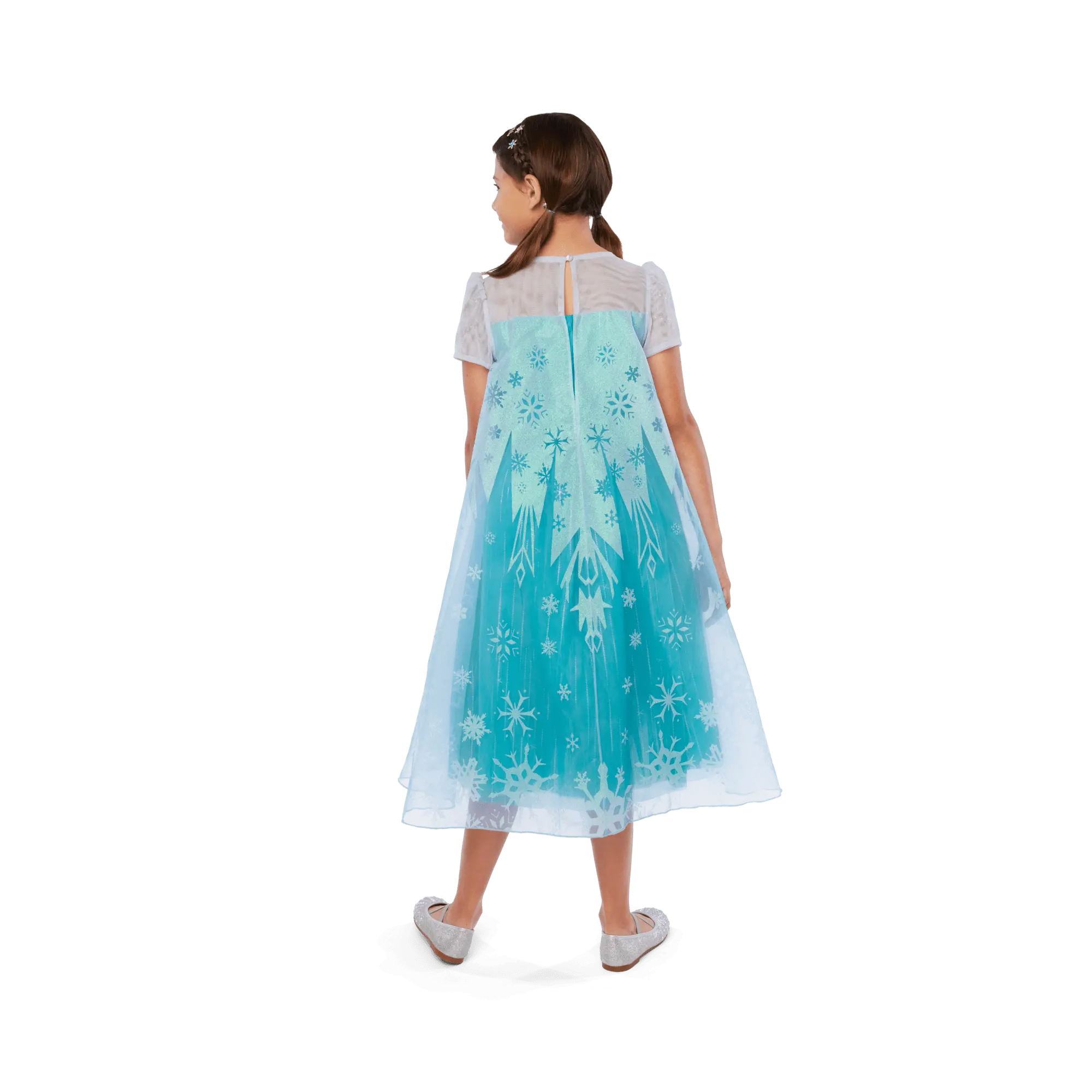 Disney Frozen Elsa Dress For Girls By American Girl - Image 2