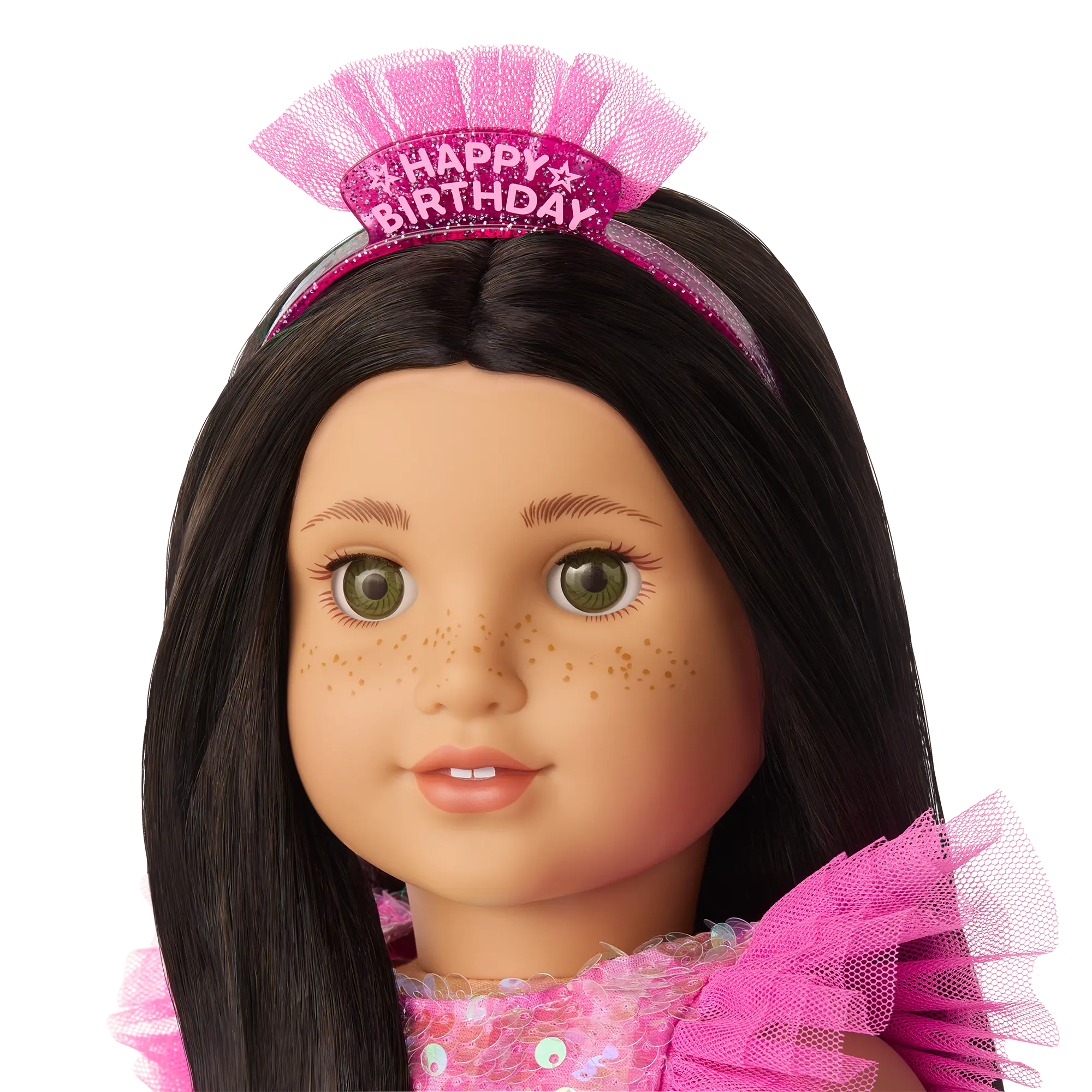Happy Birthday To You Outfit For 18-Inch Dolls - Image 4