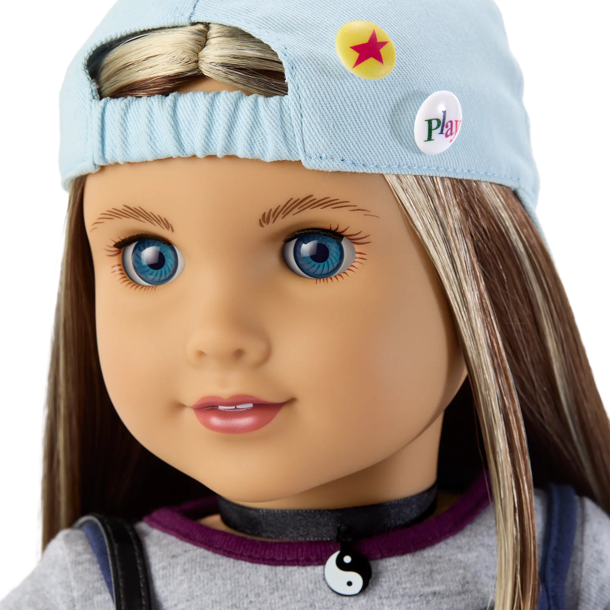90S Twins Isabel & Nicki Gift Set (Historical Characters) - Image 12