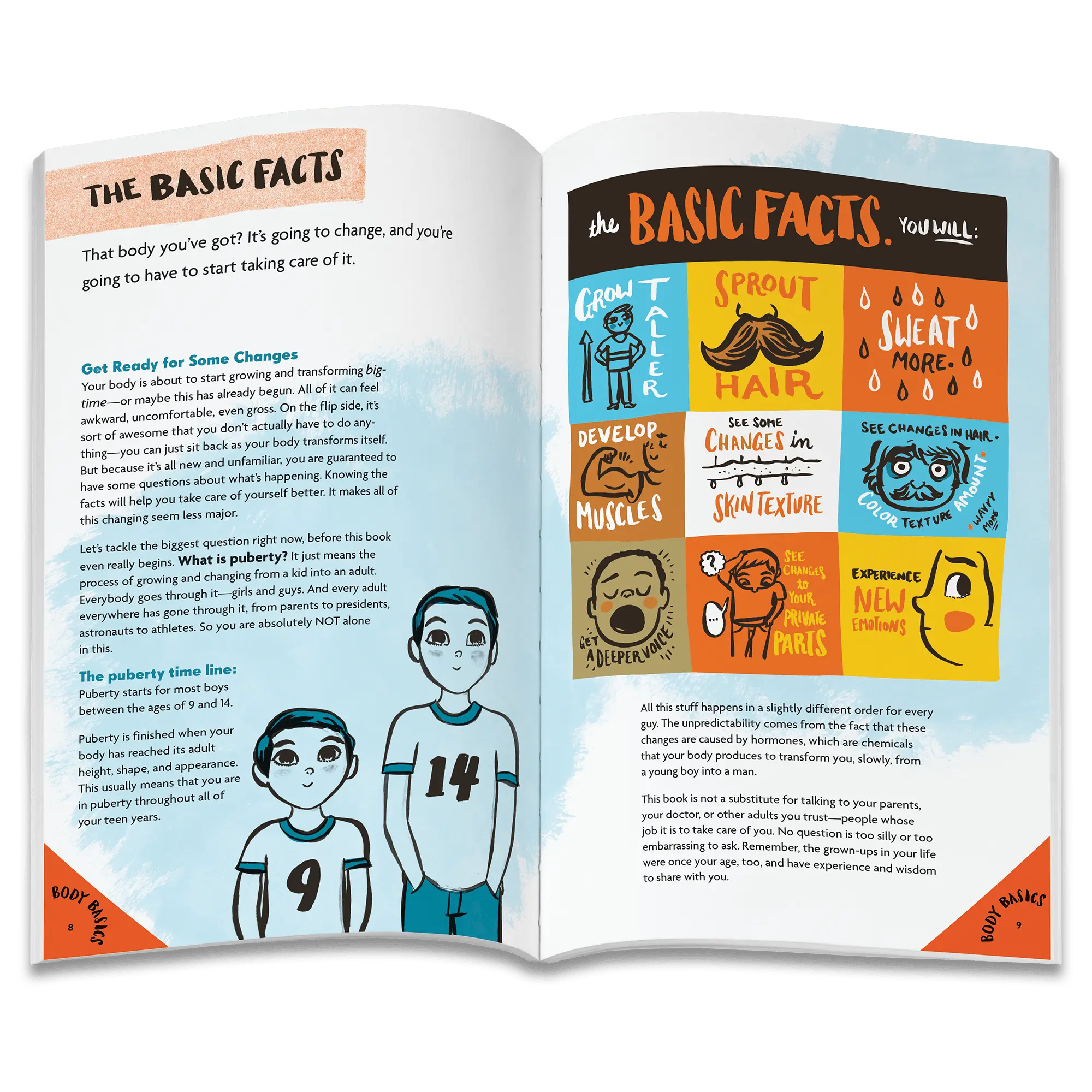 Guy Stuff: The Body Book For Boys - Image 2