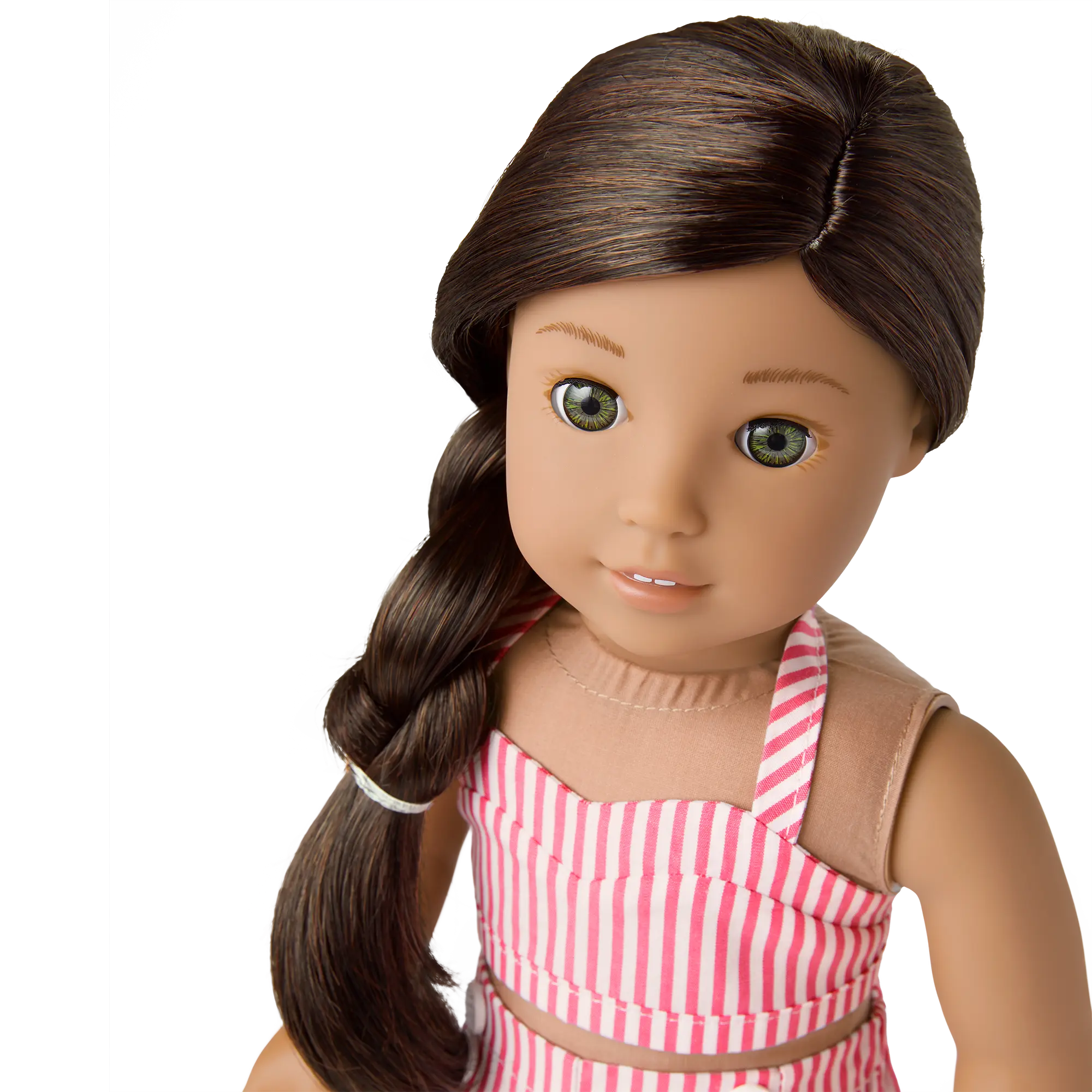 Nanea's Two-Piece Swimsuit For 18-Inch Dolls (Historical Characters) - Image 4