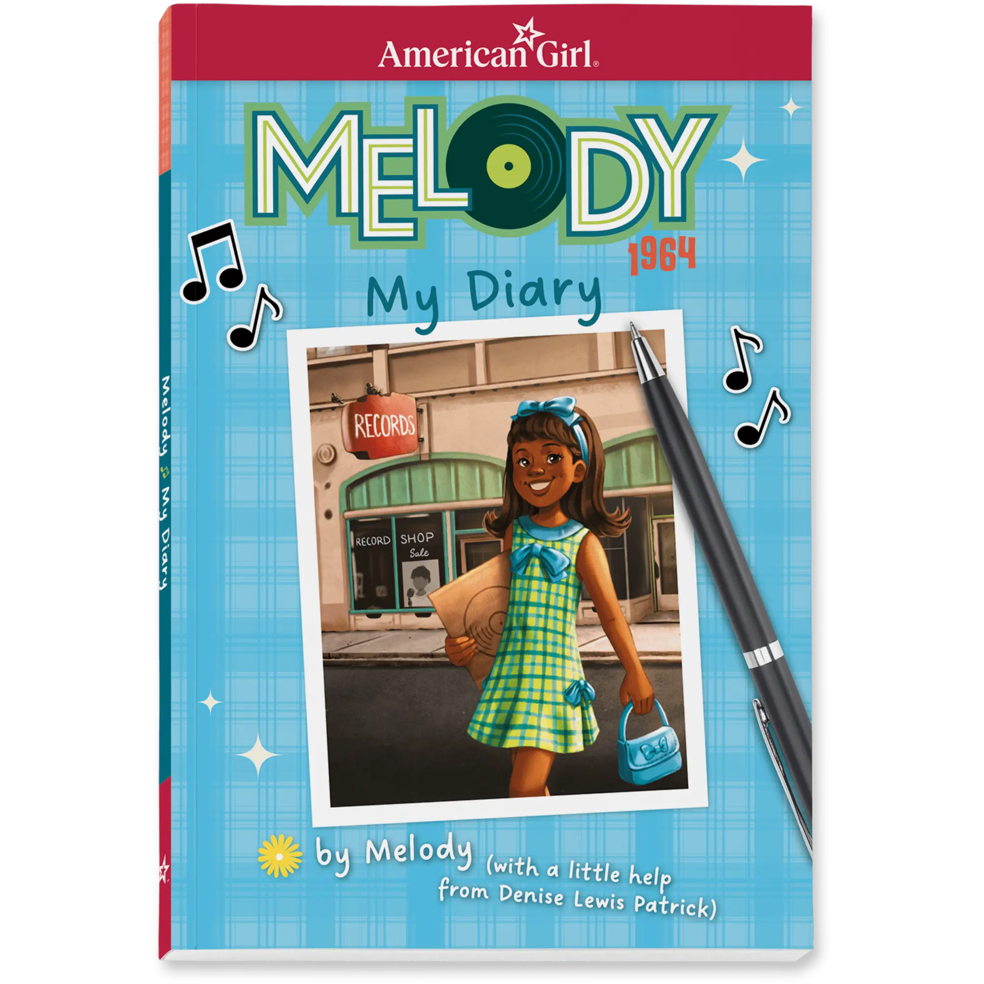 Melody Ellison 18-Inch Doll, Journal & Accessories (Historical Characters) - Image 14