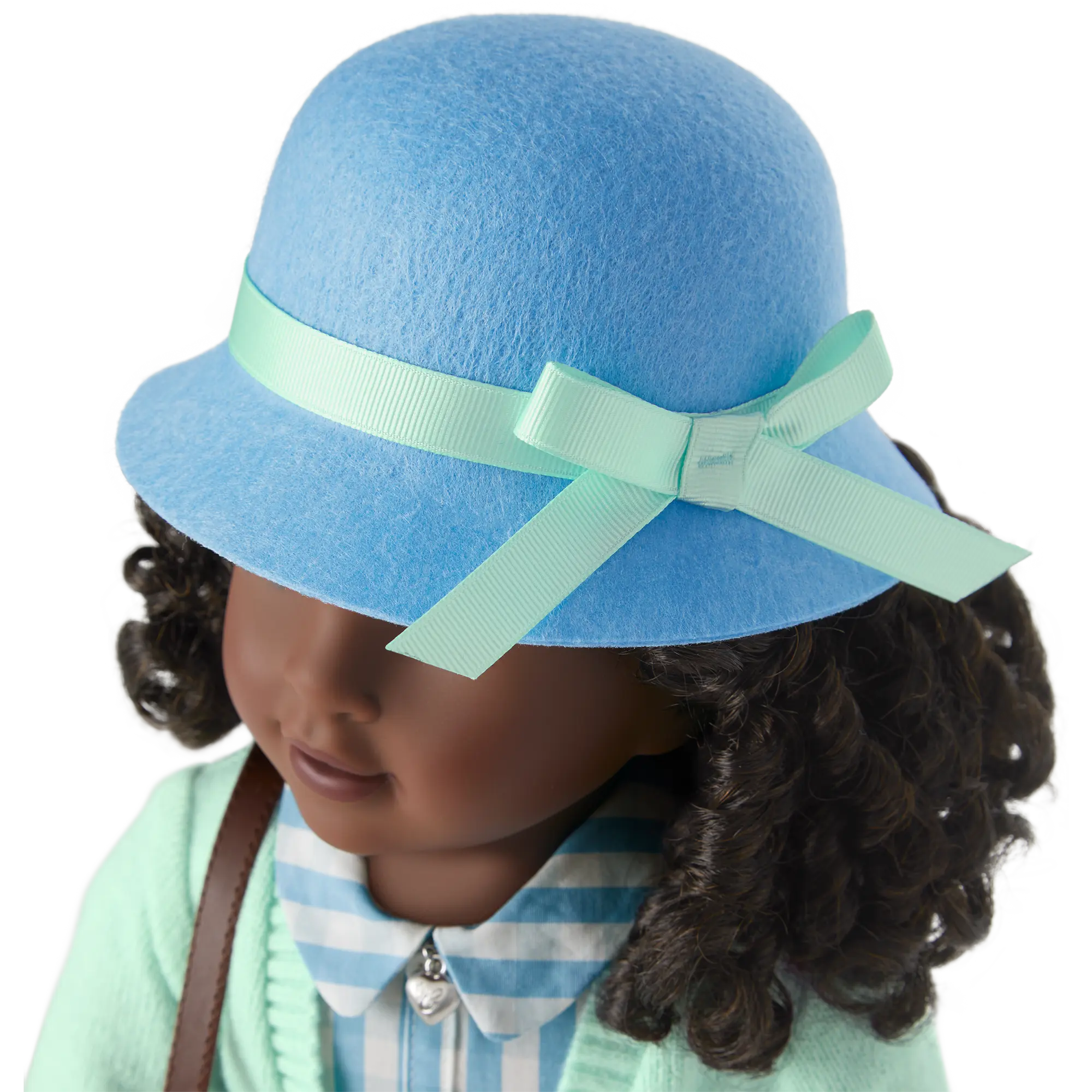 Claudie Wells 18-Inch Doll, Book & Accessories (Historical Characters) - Image 6