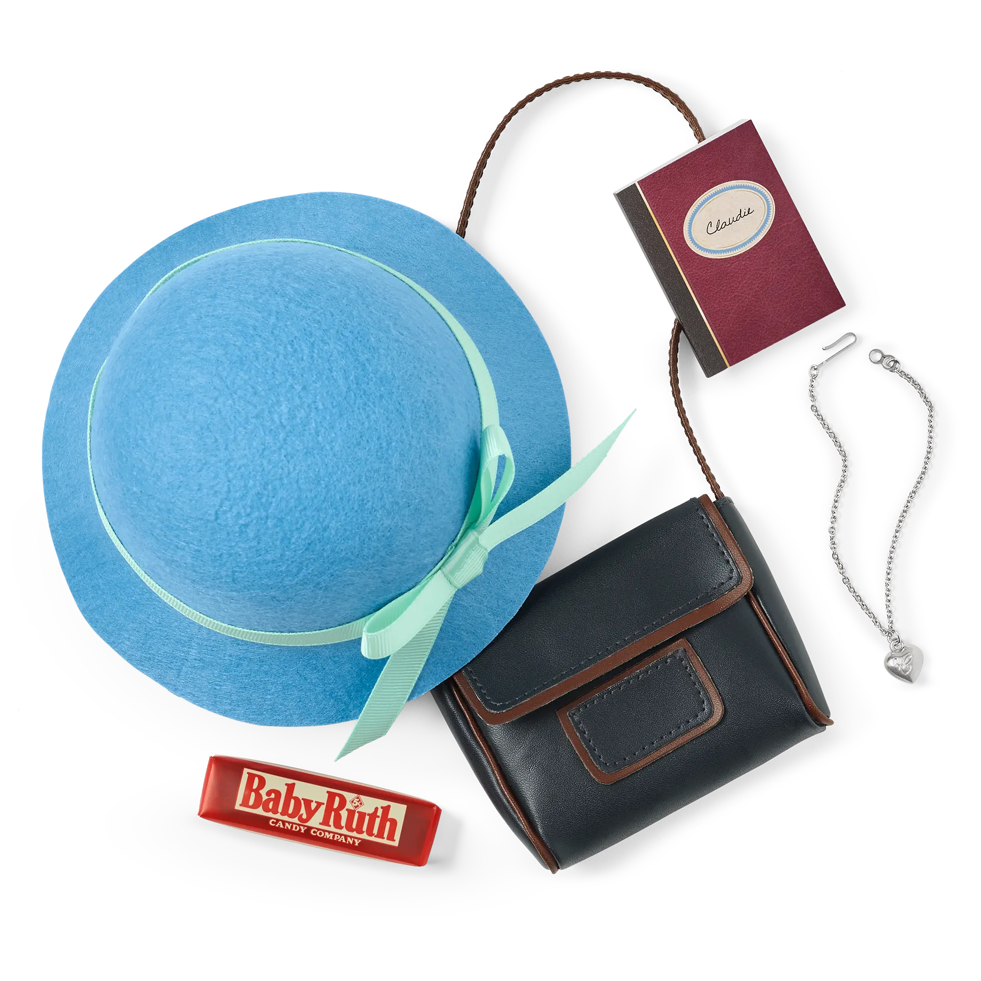 Claudie's Performance & Pjs Gift Set (Historical Characters) - Image 7