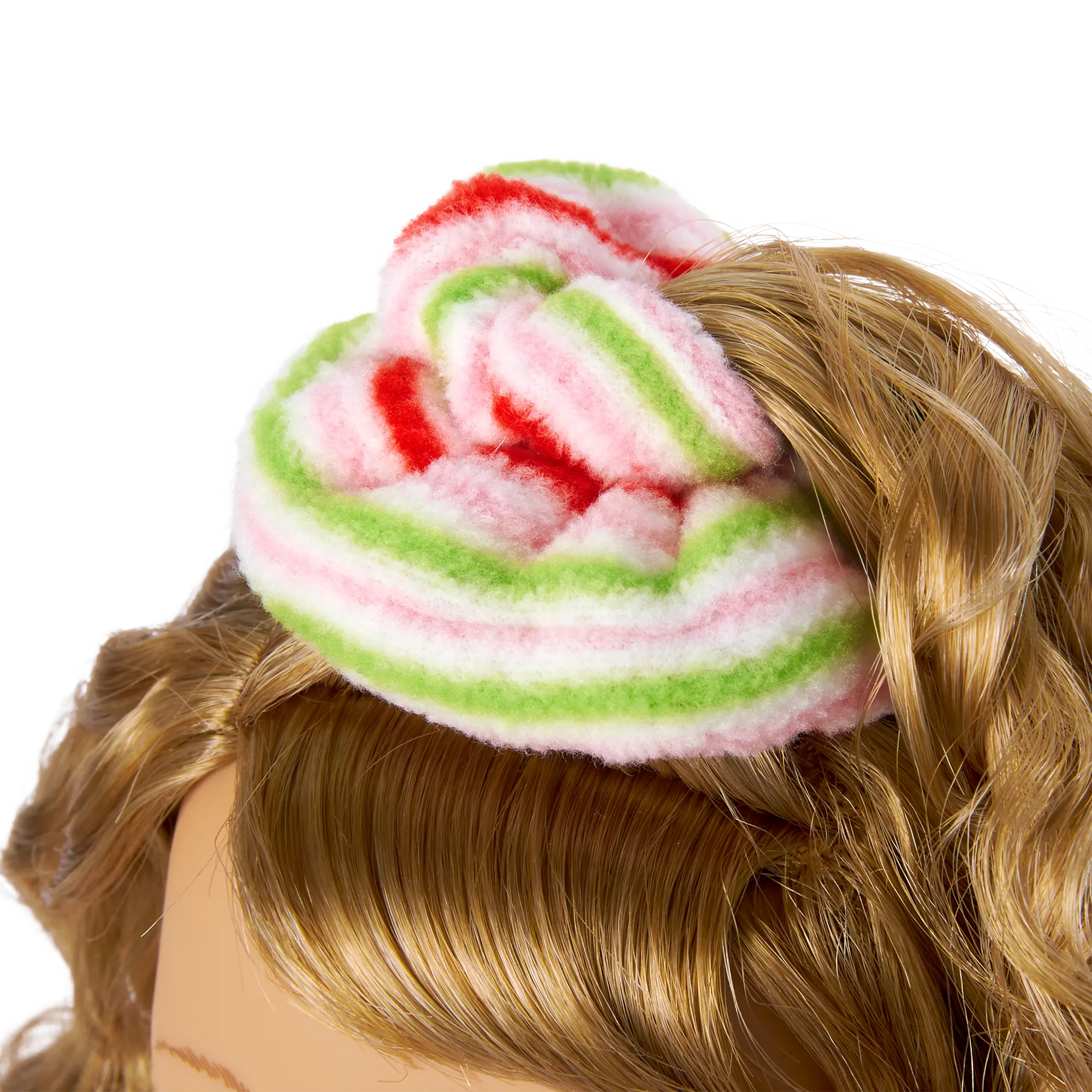 Courtney's Strawberry Shortcake Sleeping Bag & Pjs For 18-Inch Dolls (Historical Characters) - Image 5