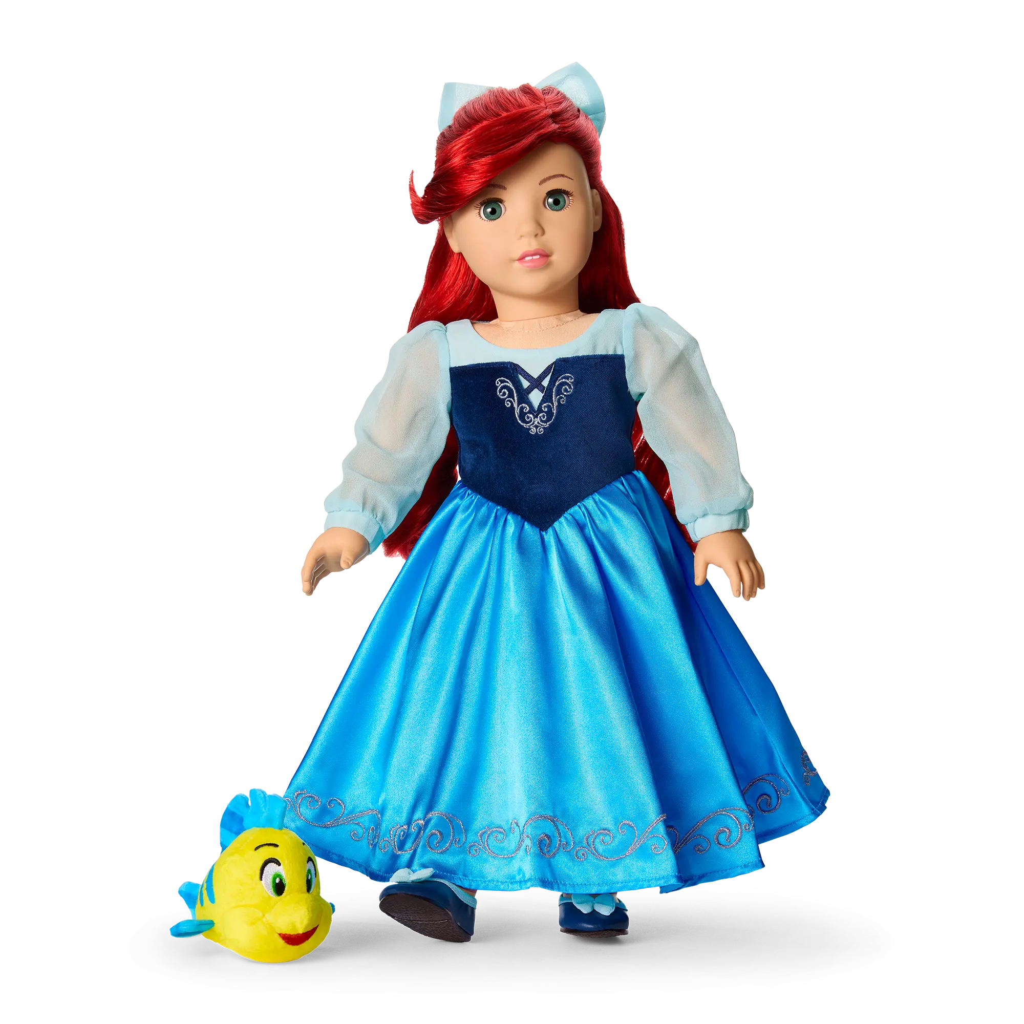 American Girl Disney Princess Ariel Doll Story Bundle - Image 8