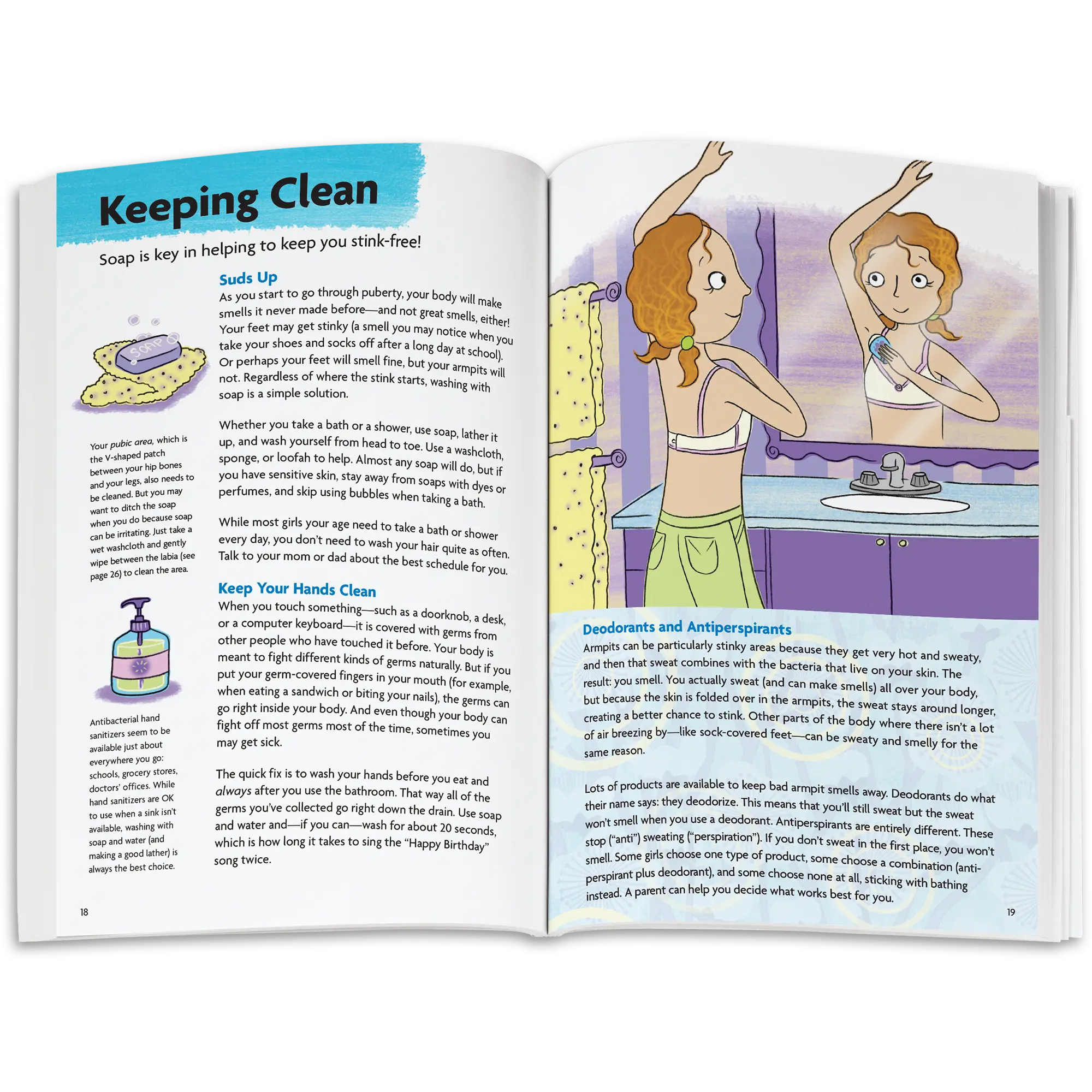 The Care & Keeping Of You 2 - Image 2