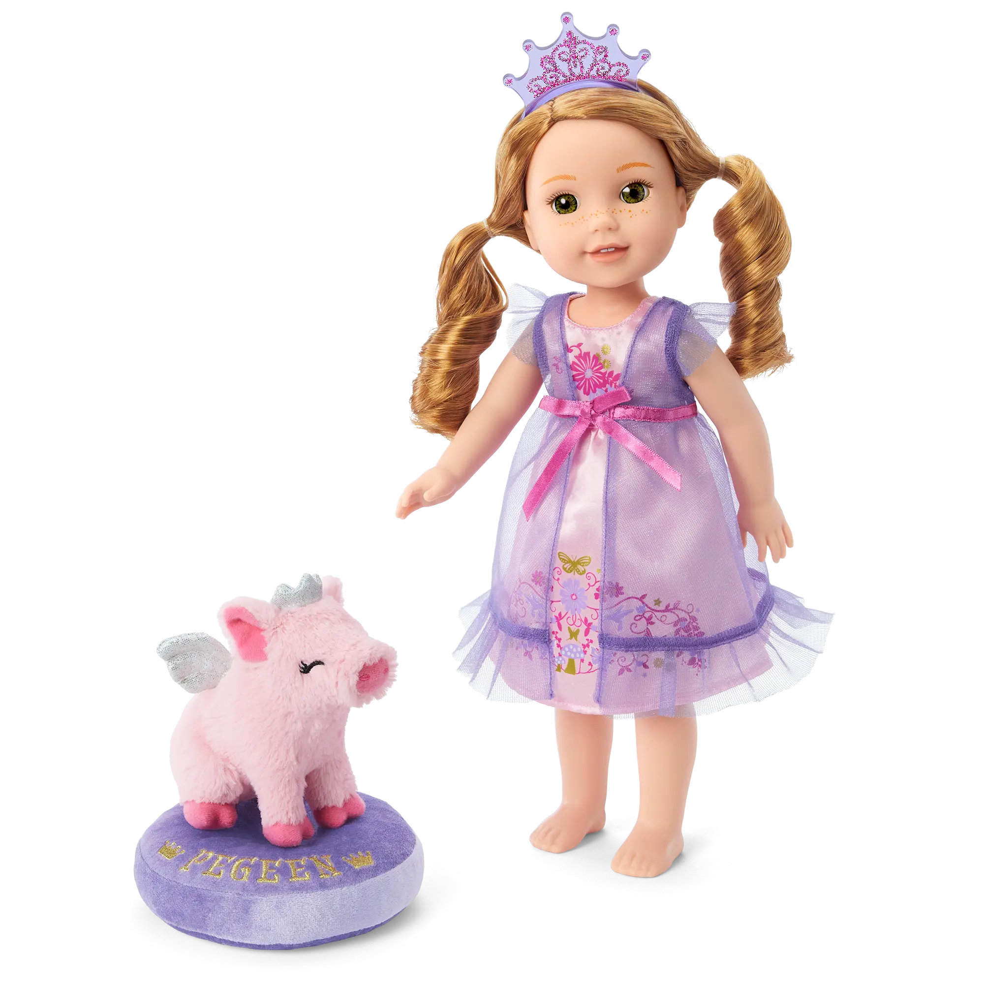 Pegeen The Pig (Welliewishers) - Image 3