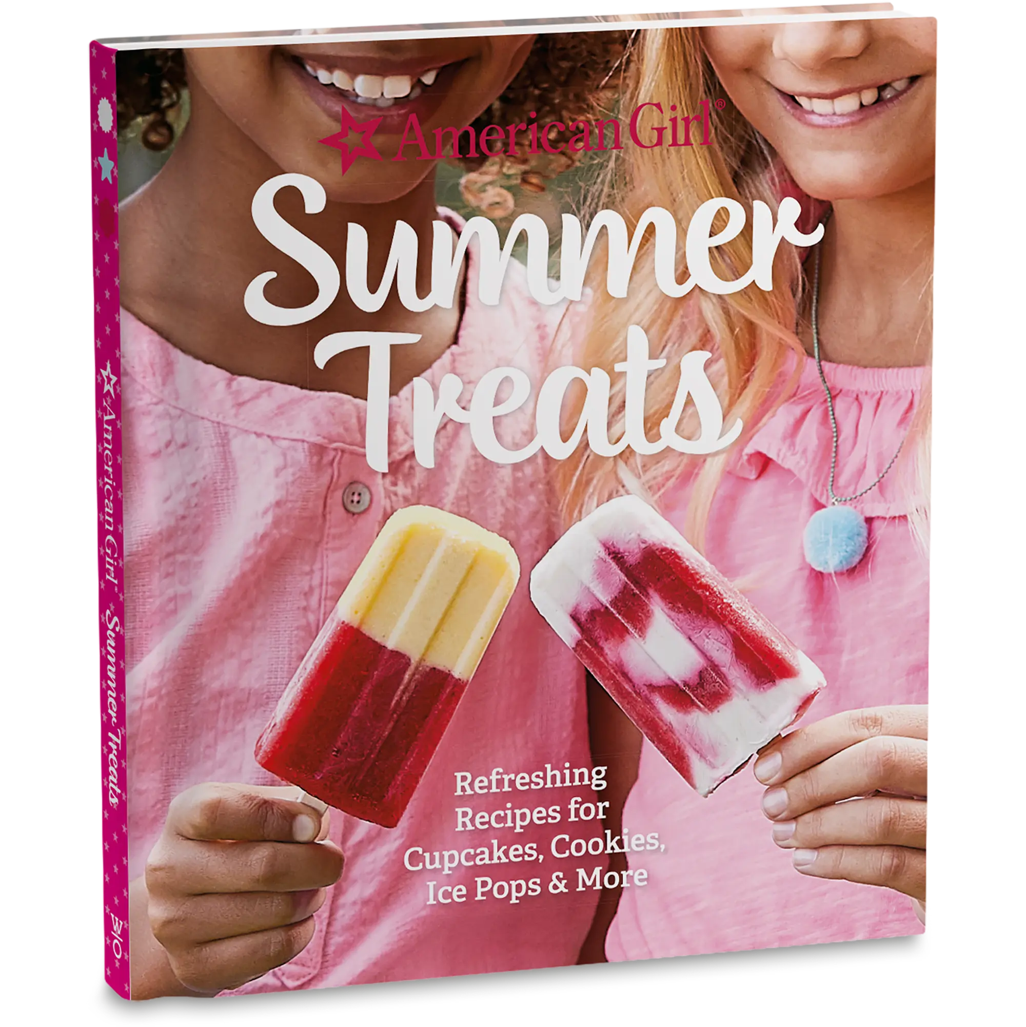 American Girl Summer Treats Cookbook
