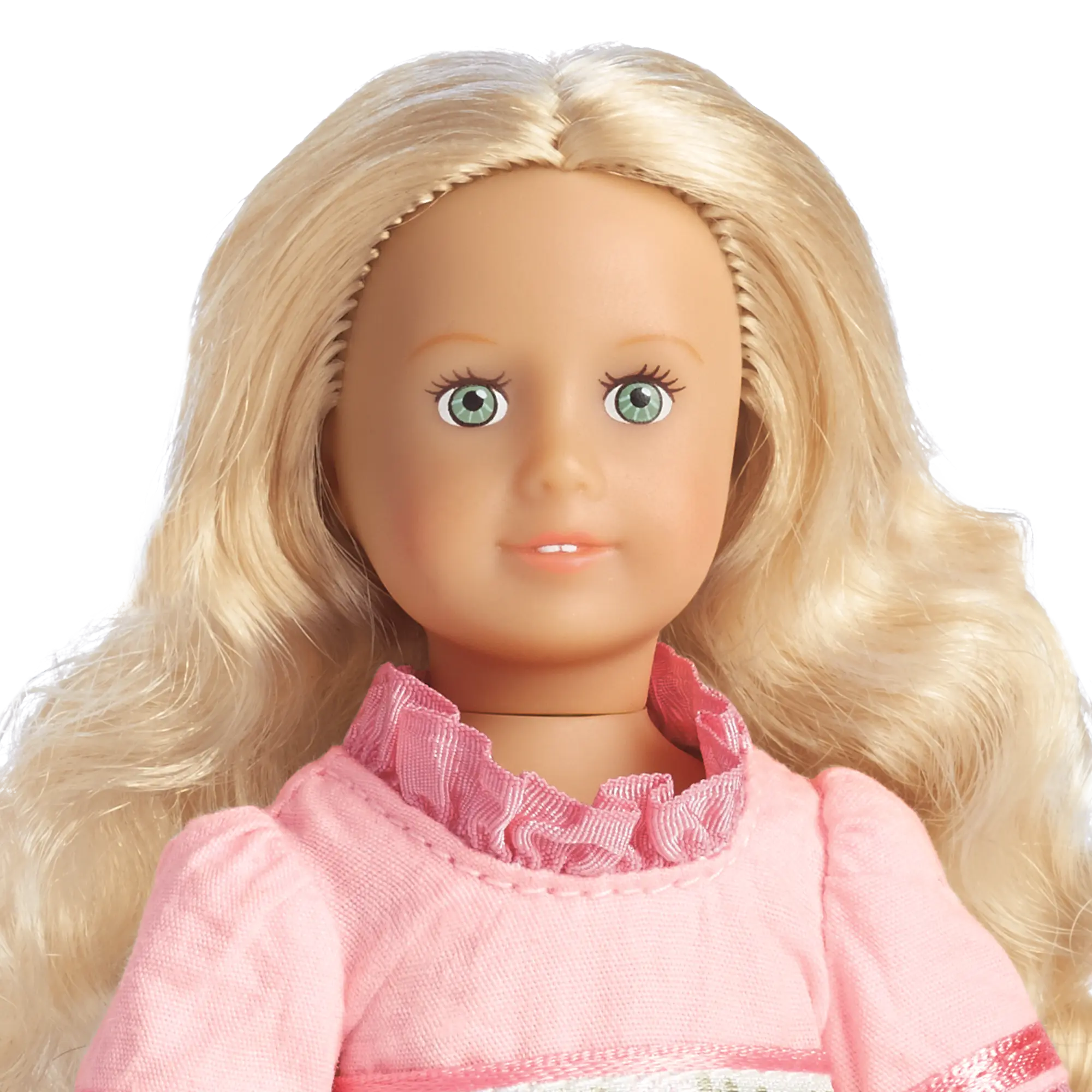 Caroline Abbott Mini Doll & Book (Historical Characters) - Image 3
