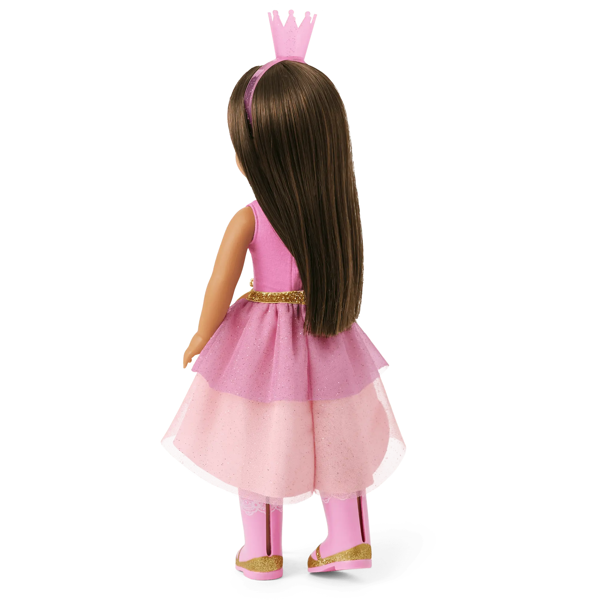Ashlyn Doll, Book & Magical Llamacorn Accessories - Image 4