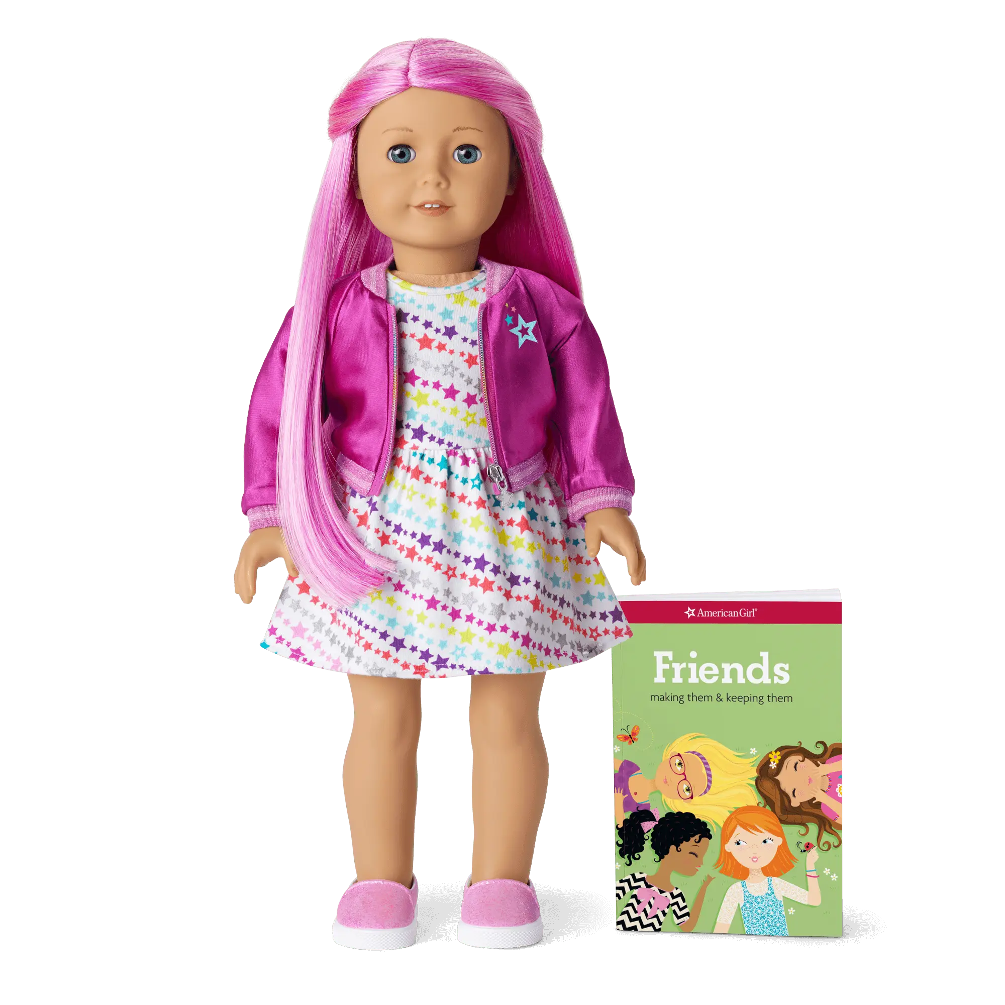 Truly Me Doll #87