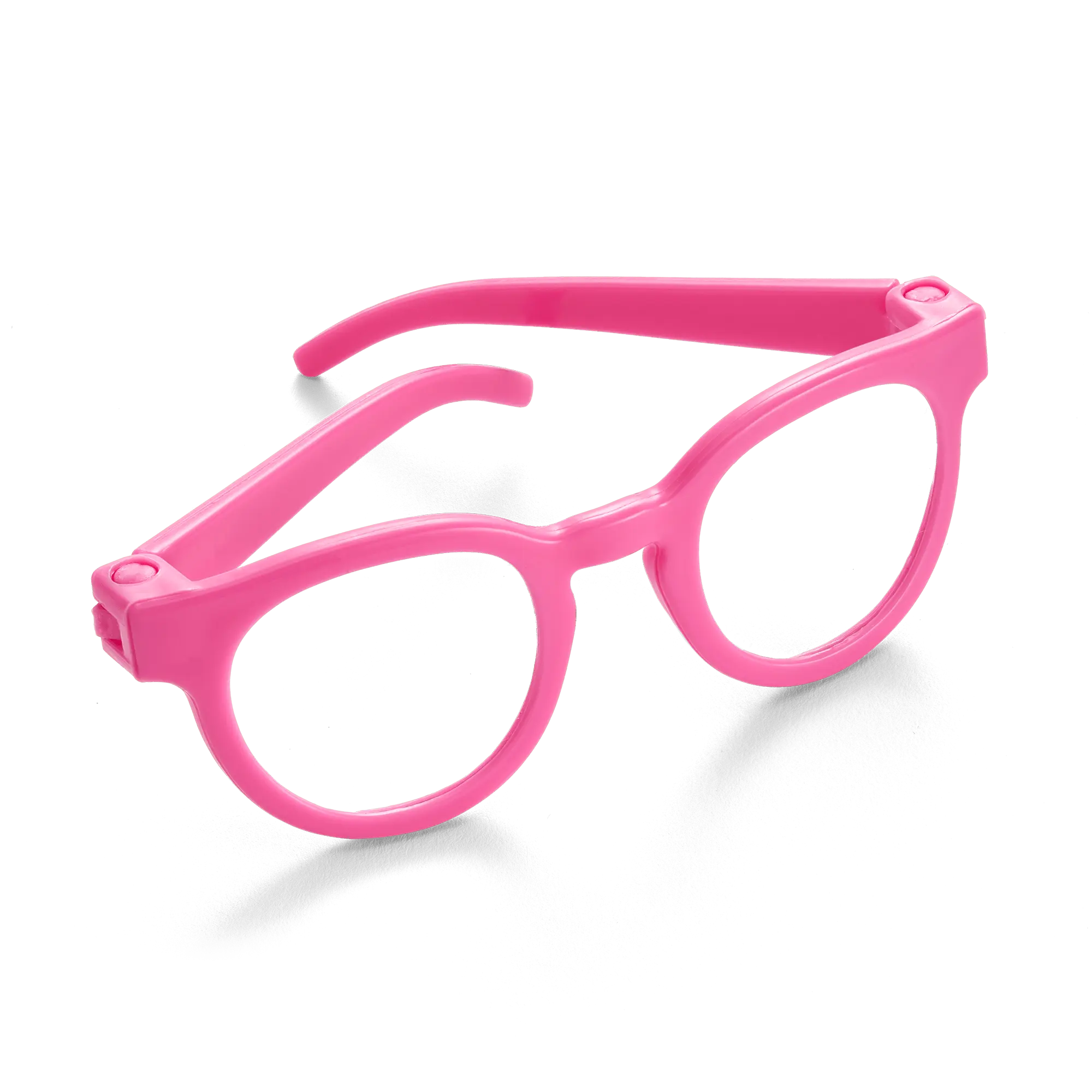 Petal-Pink Glasses For Cyo