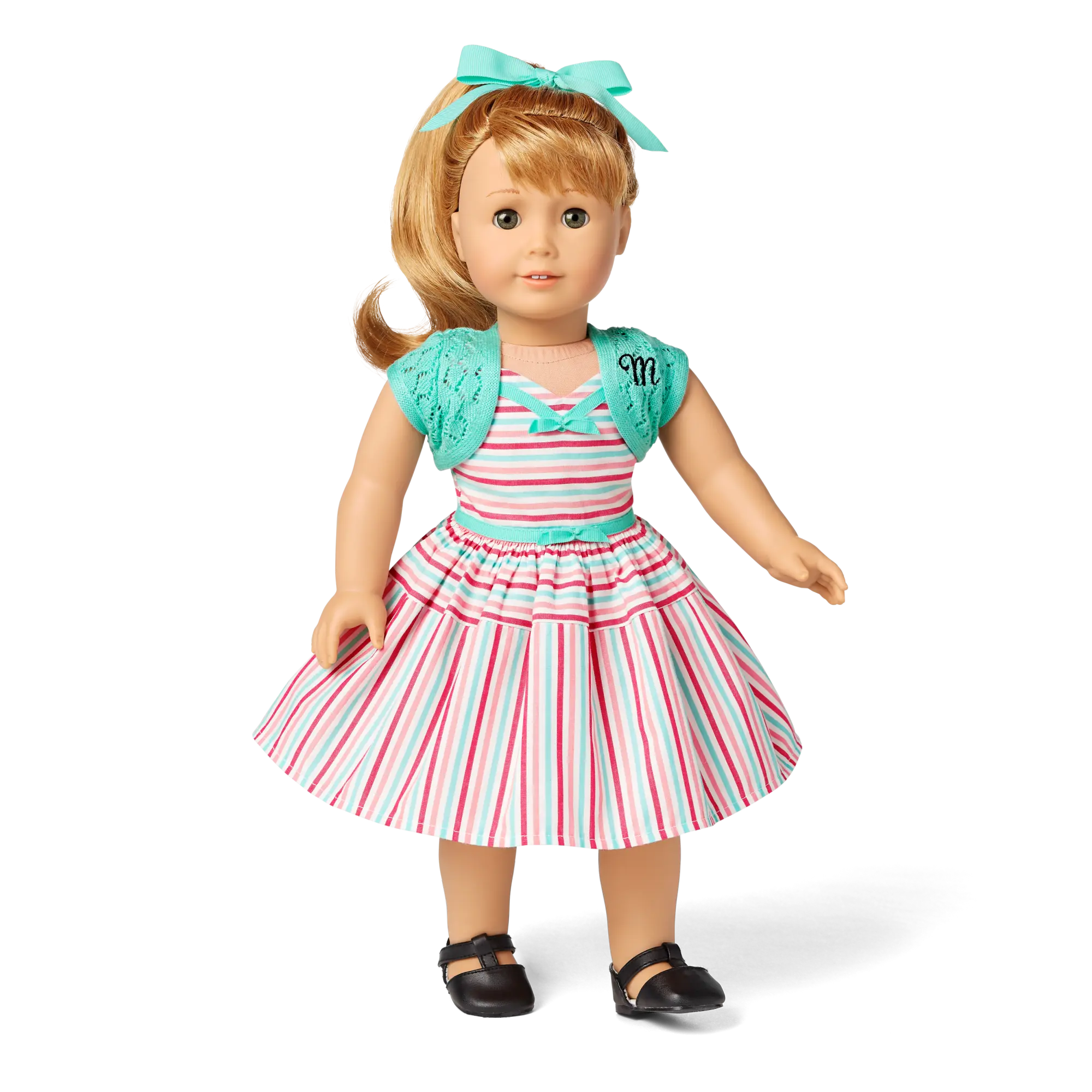 Maryellen Larkin 18-Inch Doll, Journal & Accessories (Historical Characters) - Image 2