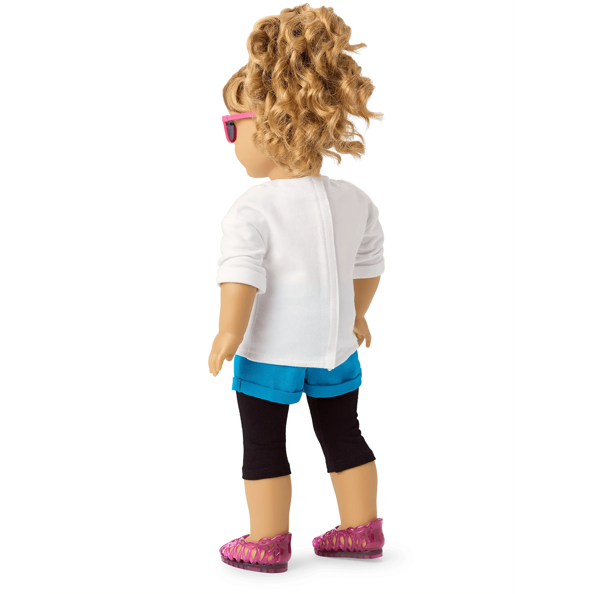 Courtney's Graphic Sweatshirt For 18-Inch Dolls (Historical Characters) - Image 3