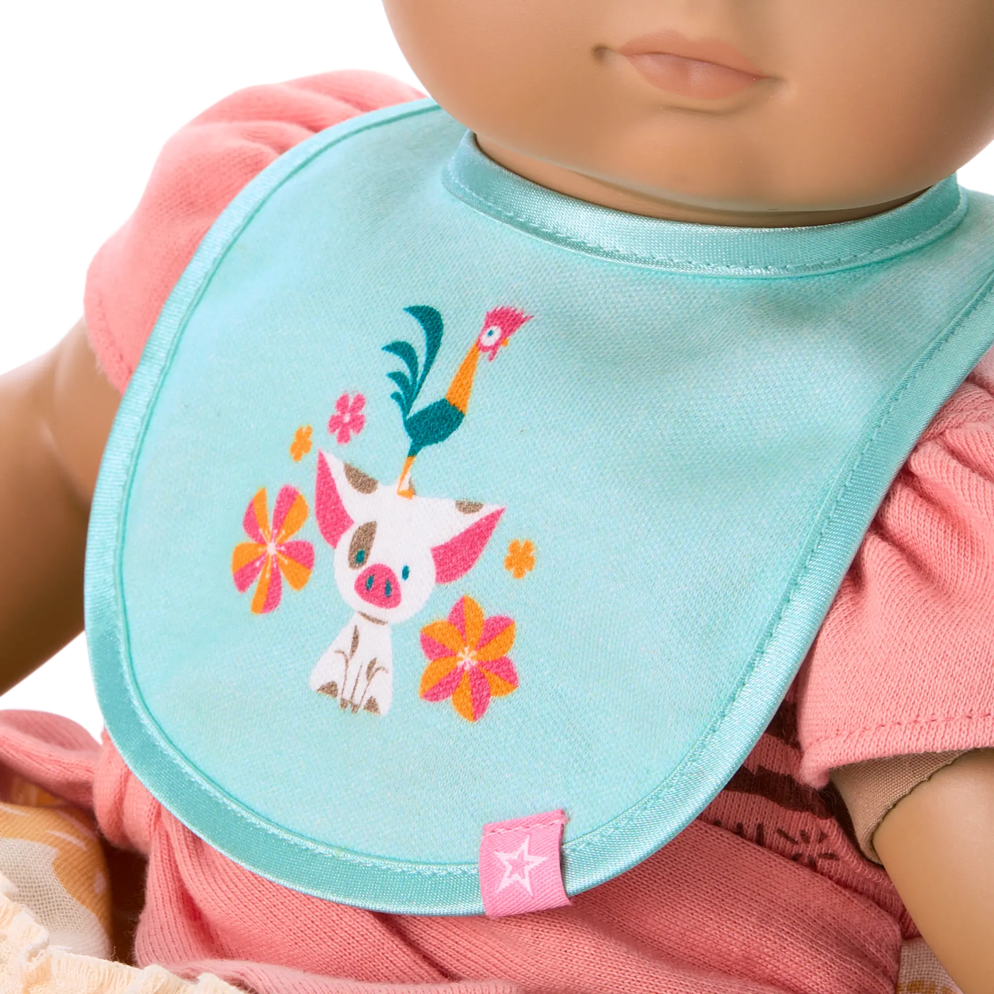 Disney Princess Moana Cuddle & Care Set With Bitty Baby Doll By American Girl - Image 6
