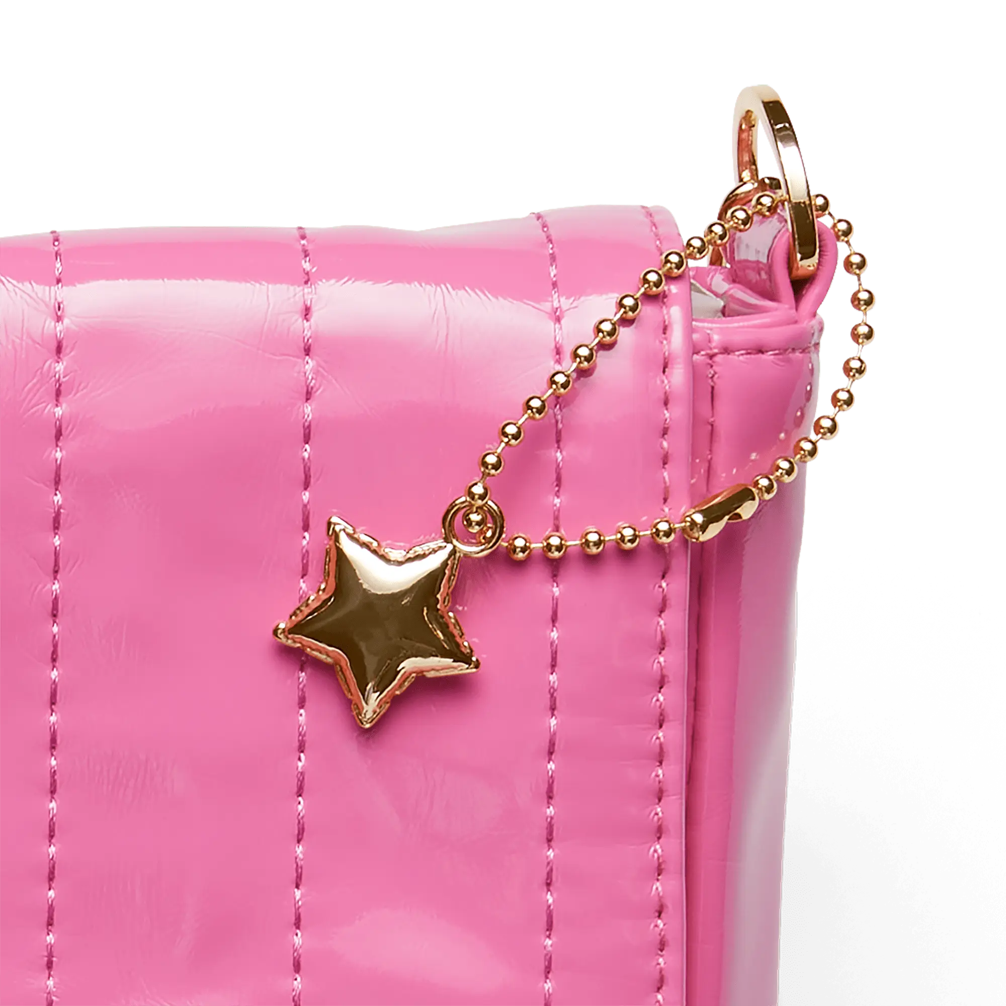 American Girl X Something Navy Pop-Of-Pink Purse For Girls - Image 2
