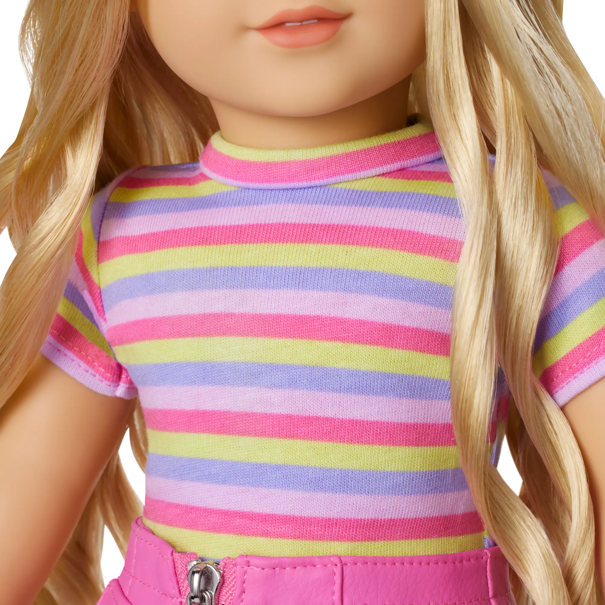 Long Hair Looks By Truly Me 18-Inch Doll #133 & Hair Accessories - Image 12