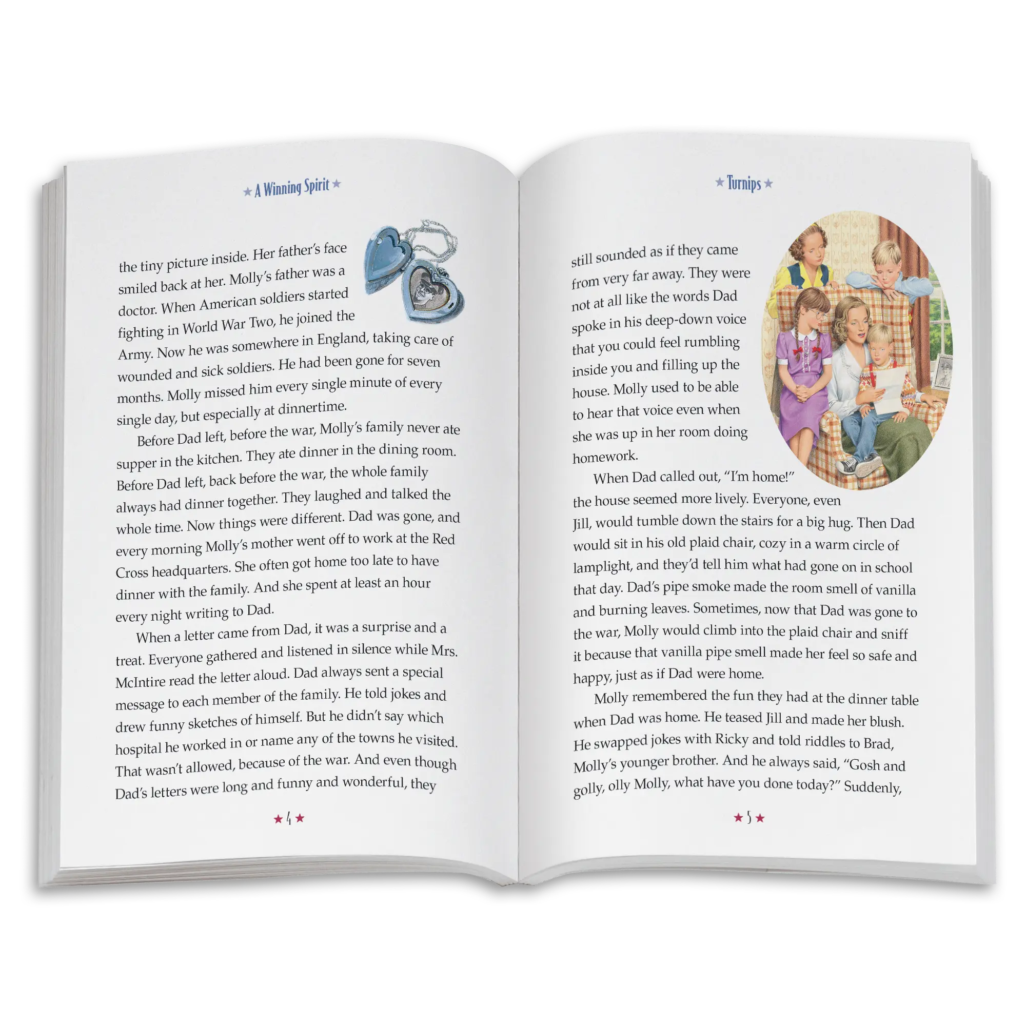 Molly: A Winning Spirit Book (Historical Characters) - Image 2
