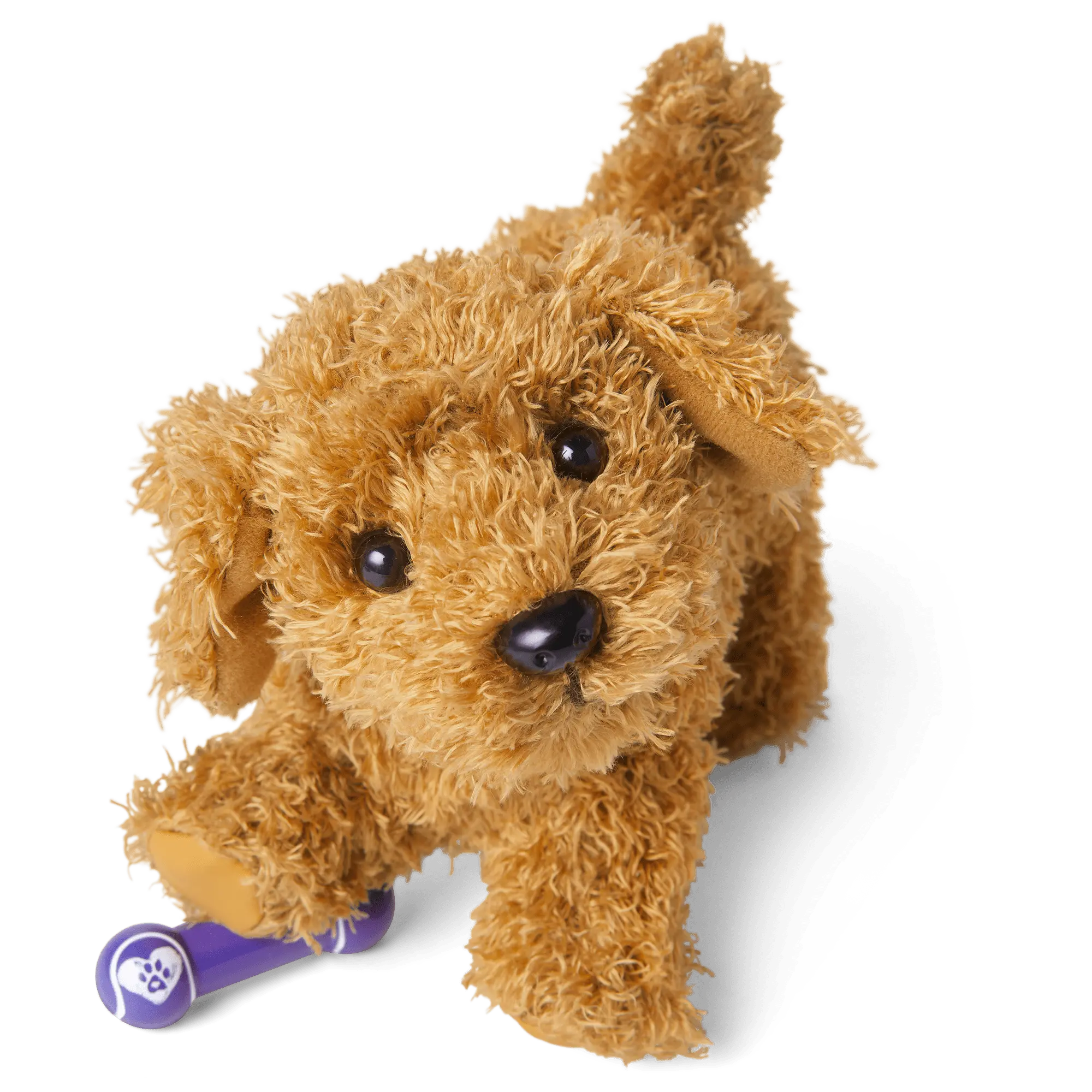 Daffodil Doodle Dog For 18-Inch Dolls - Image 3