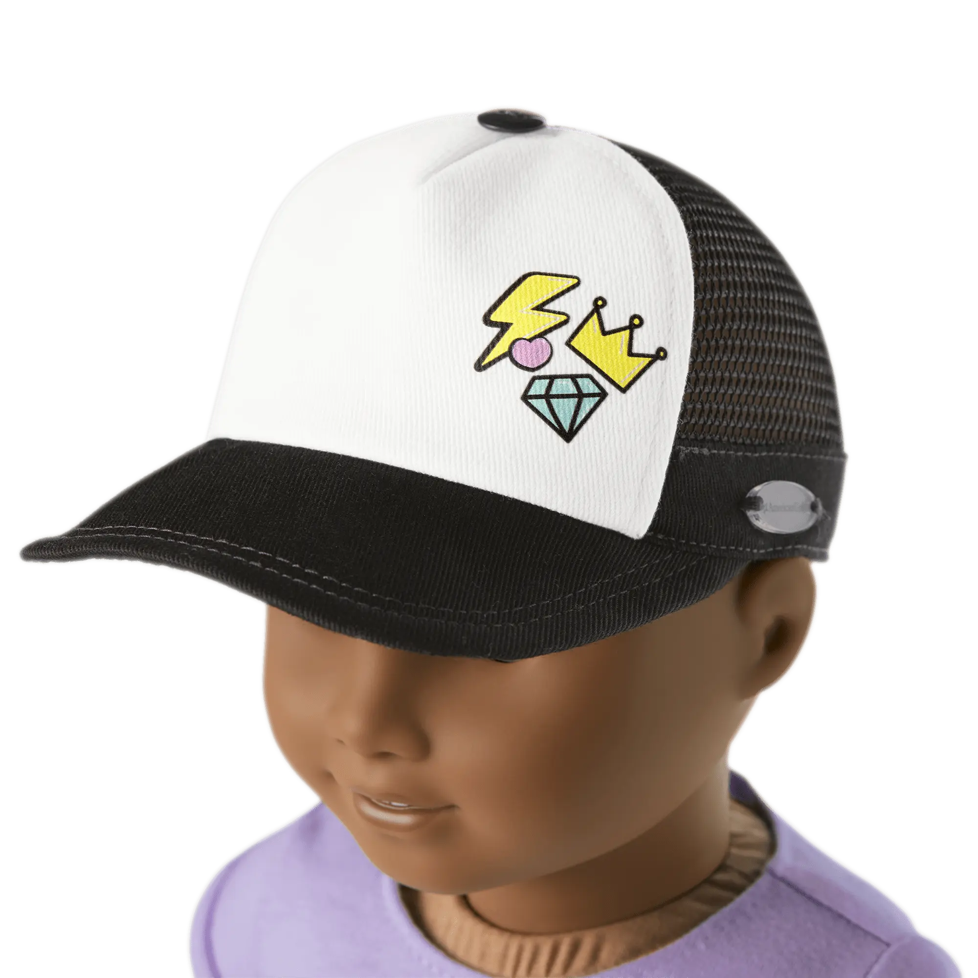 Truly Me 18-Inch Doll #114 + Show Your Sporty Side Accessories - Image 7