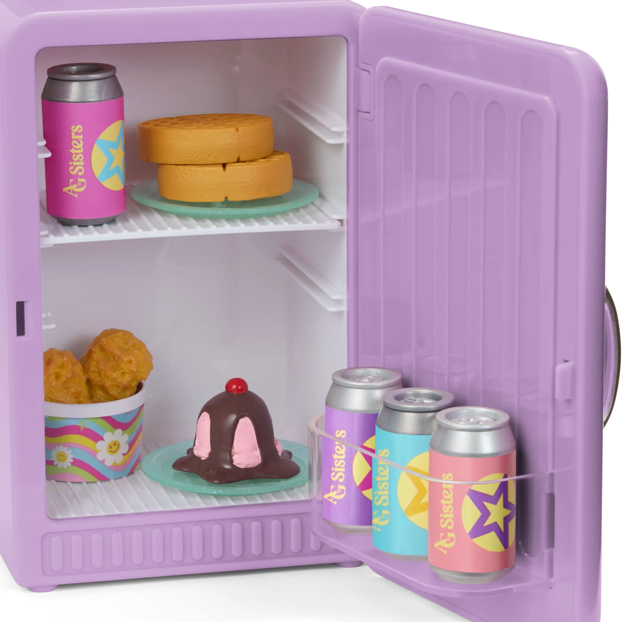 Ag Sisters Sleepover Snacks Set - Image 7