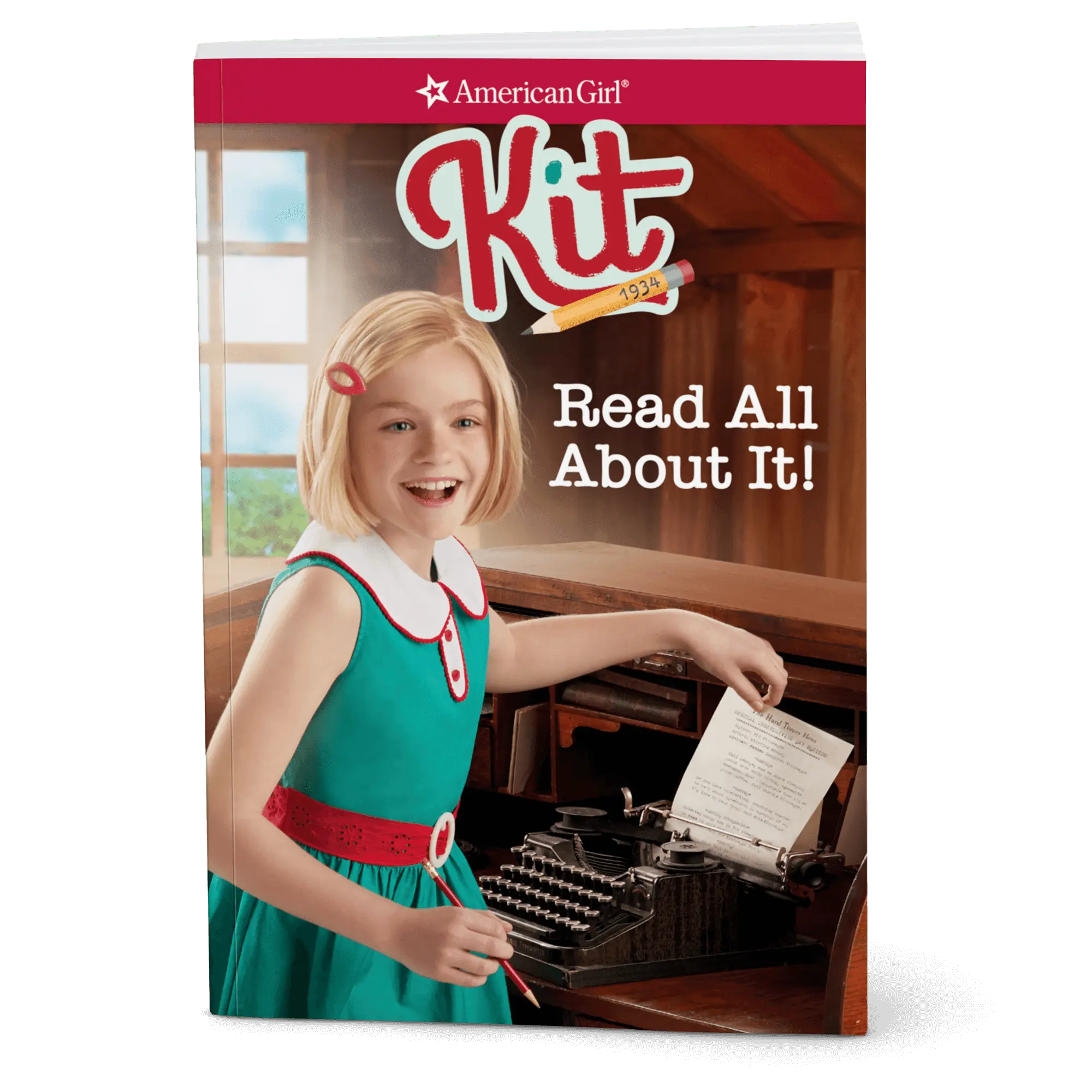 Read All About It!: Kit Book 1 (Historical Characters)