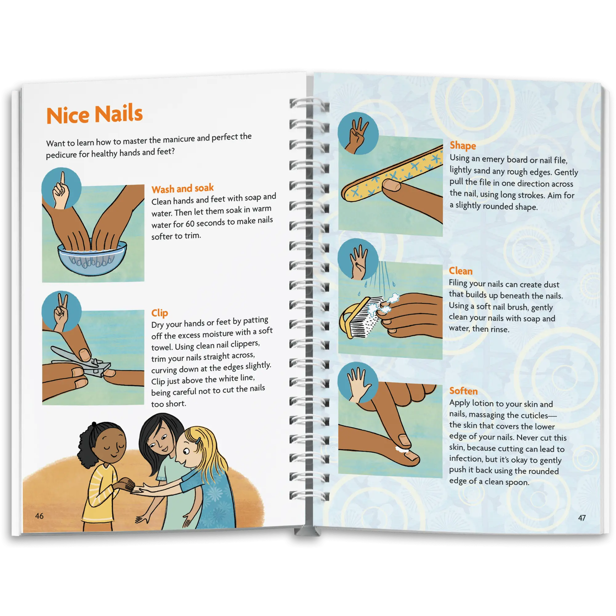 The Skin & Nails Book - Image 3