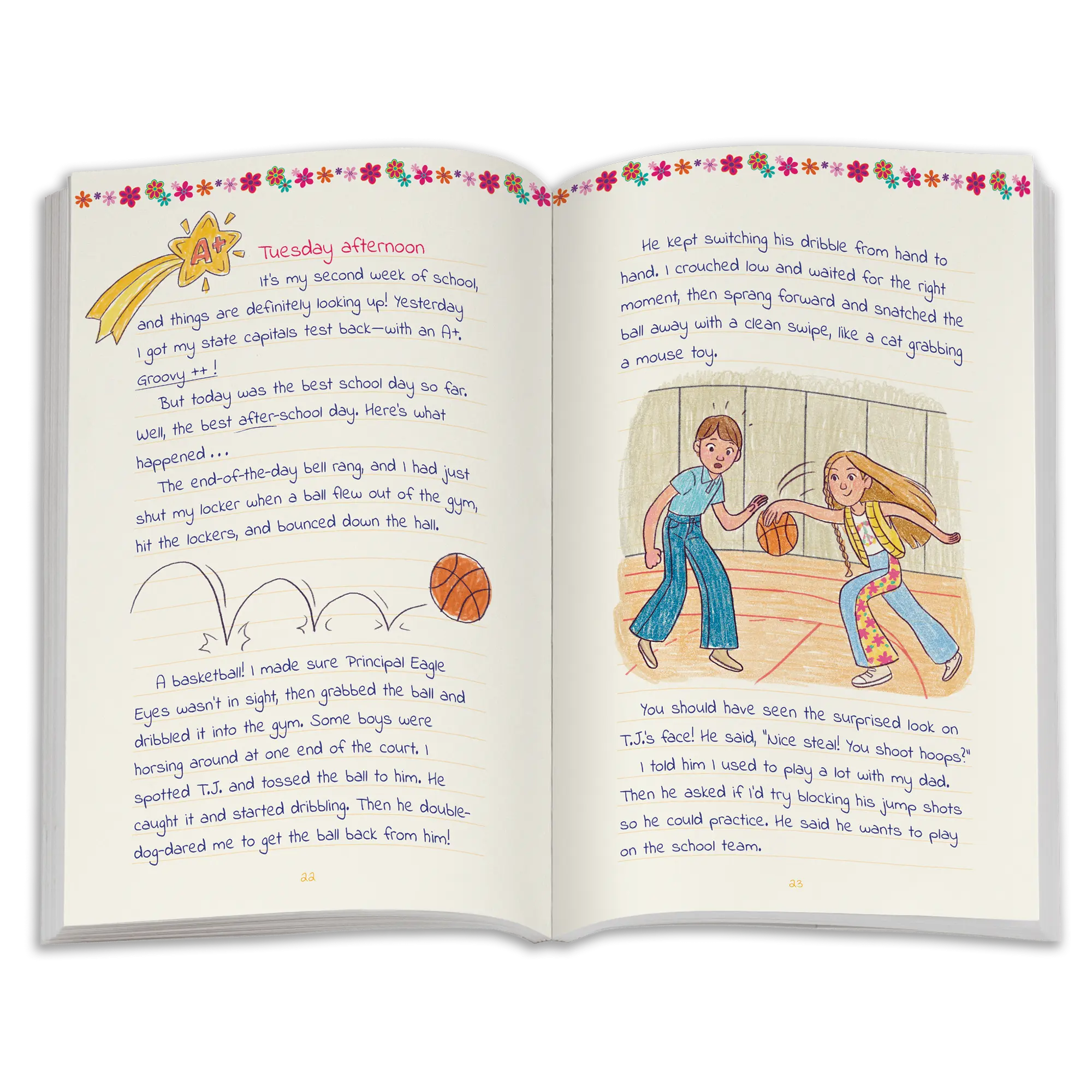 Julie: My Journal Book (Historical Characters) - Image 2