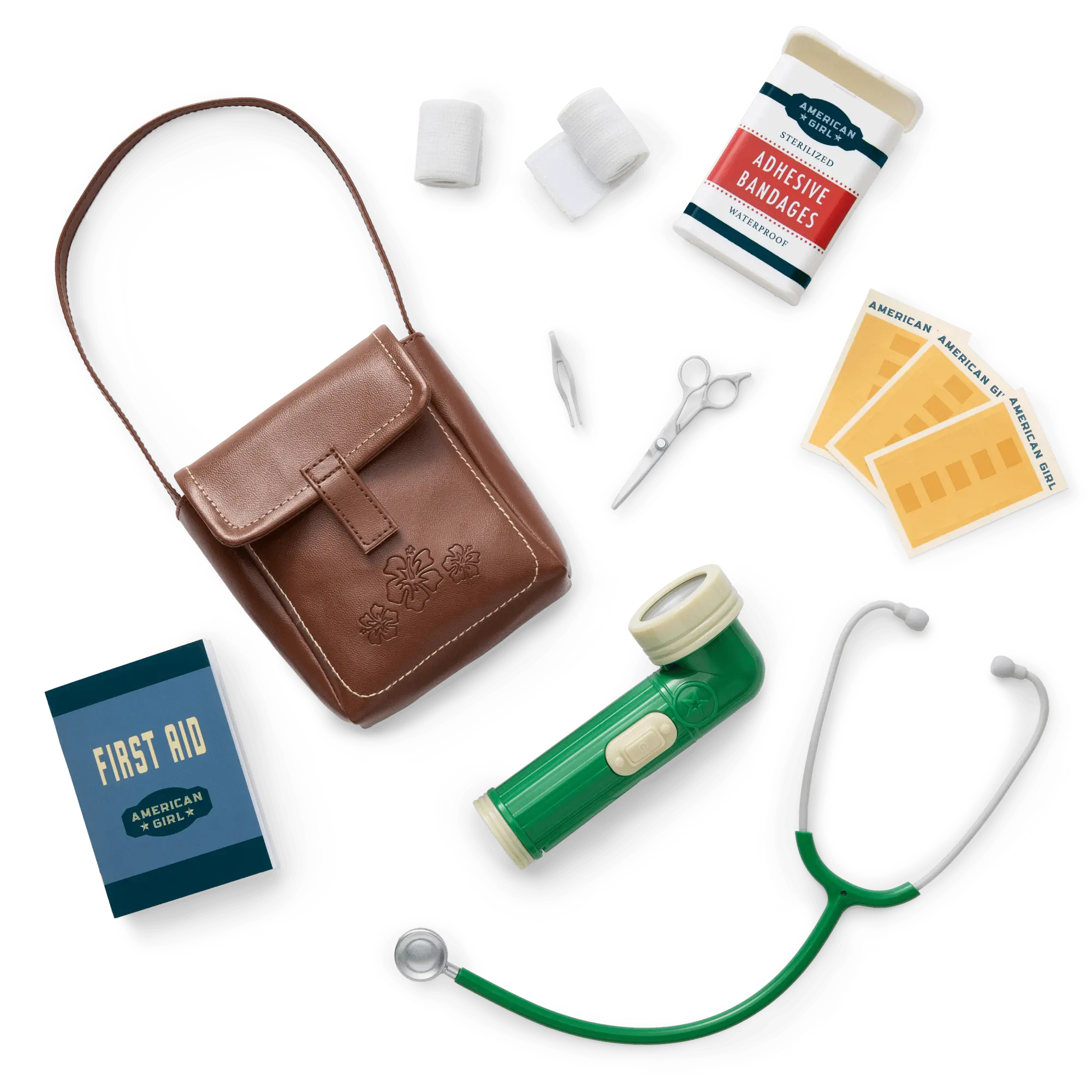 Nanea's Care Kit For 18-Inch Dolls (Historical Characters) - Image 7