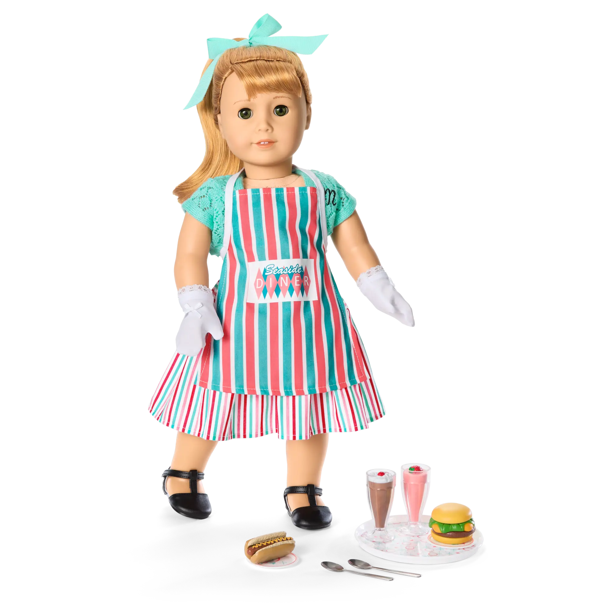 Maryellen's Diner Accessories For 18-Inch Dolls (Historical Characters) - Image 2