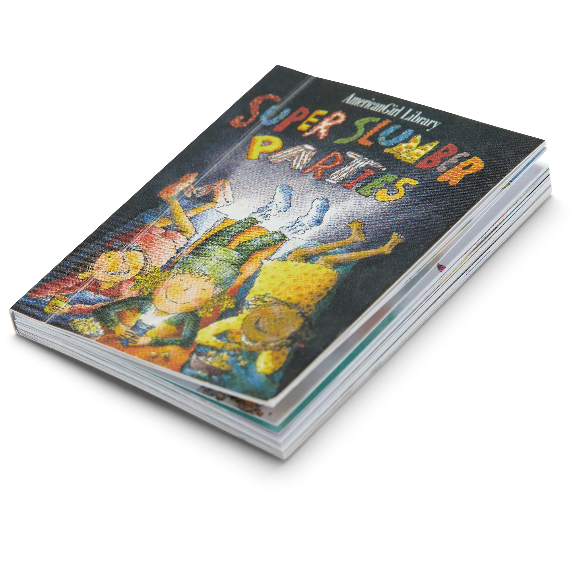 Pizza Hut Book It! Set For 18-Inch Dolls (Historical Characters) - Image 5
