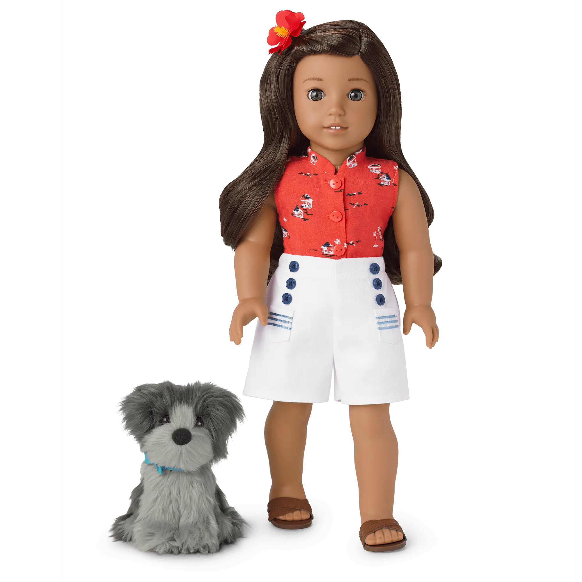 Nanea's Dog, Mele (Historical Characters) - Image 3