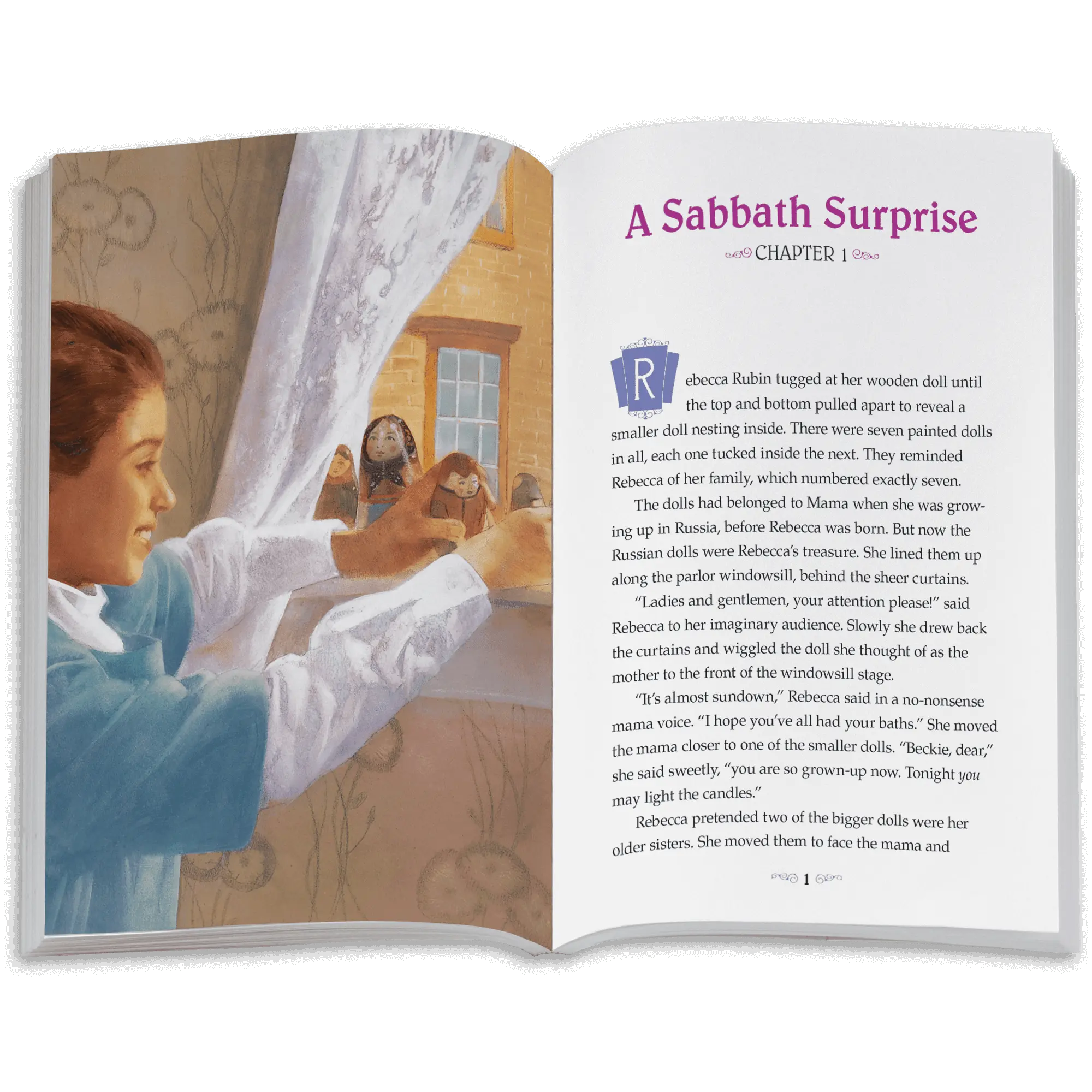 The Sound Of Applause: Rebecca Book 1 (Historical Characters) - Image 2