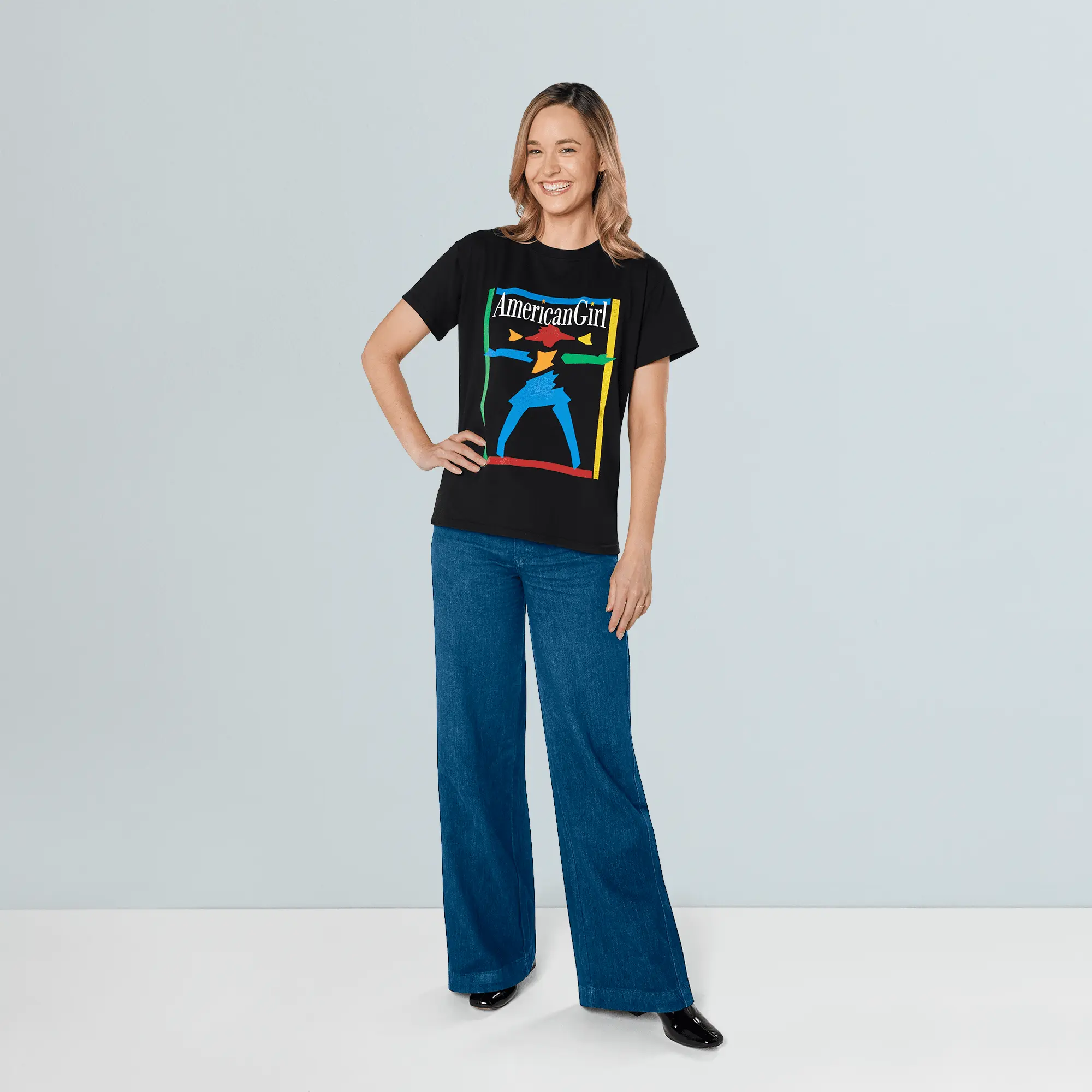 American Girl Today Tee For Adults (Historical Characters) - Image 6