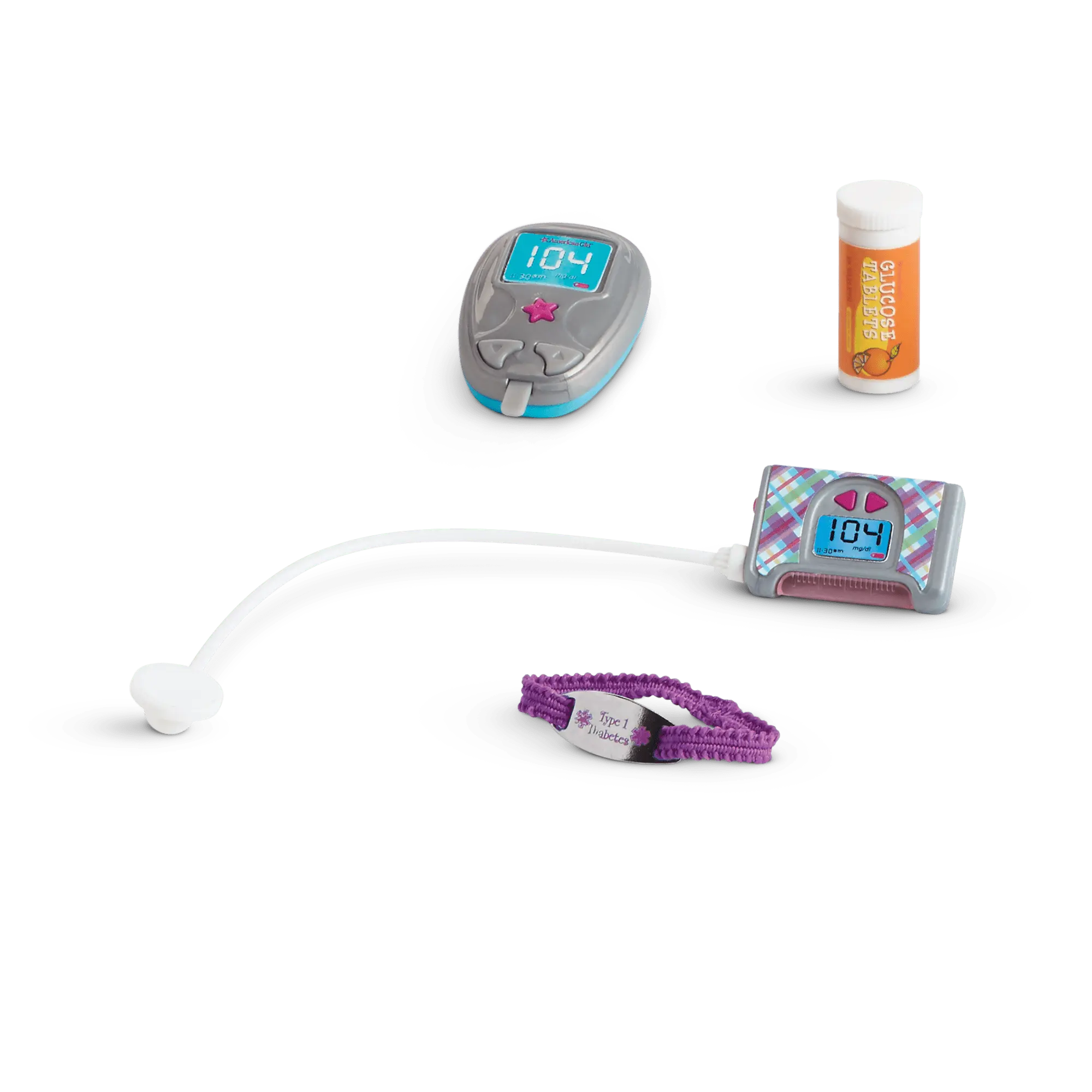 Diabetes Care Kit For Dolls - Image 3
